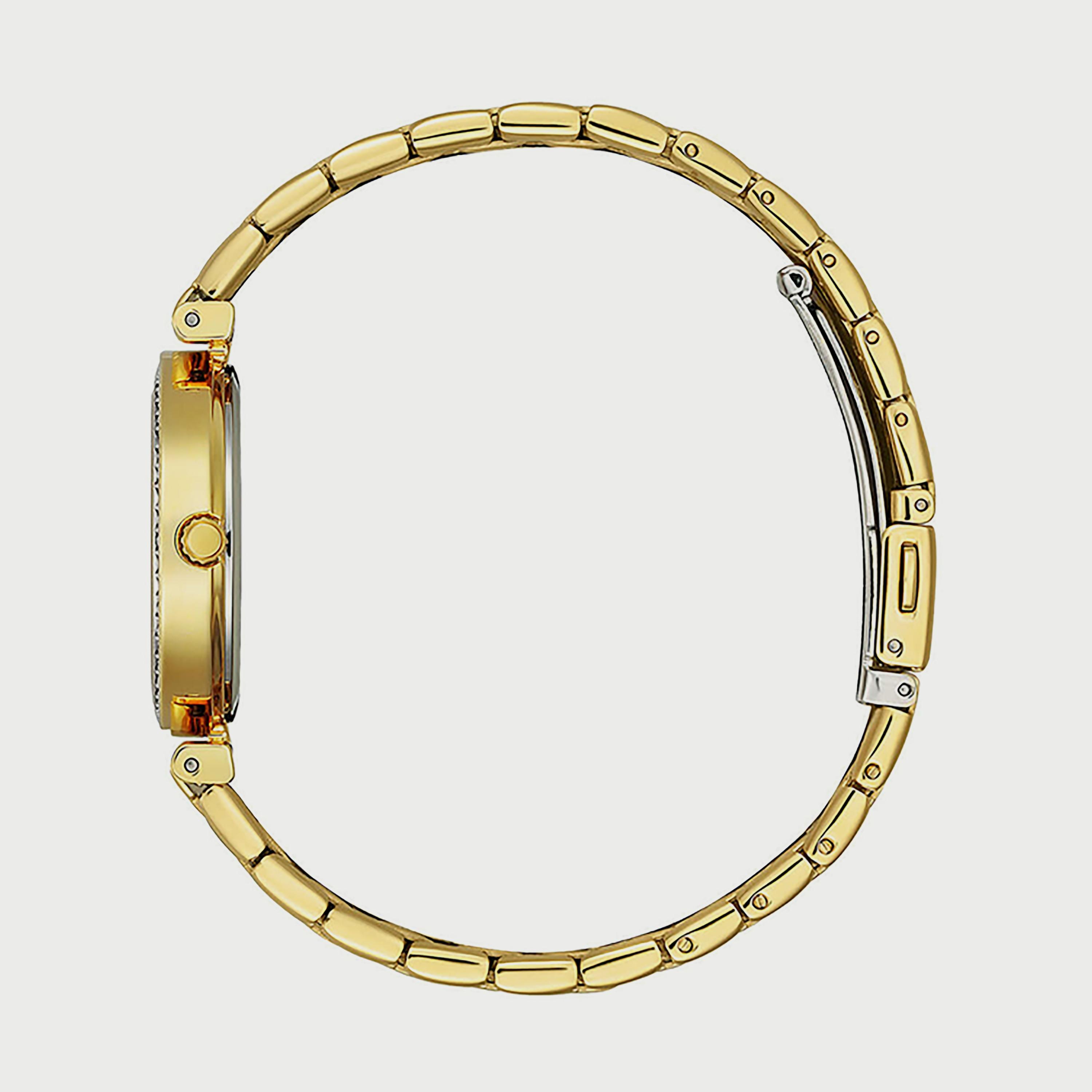 ساعة سيتيزن للنساء 30 ملم ذهبية انالوج ستانلس ستيل - ER0219-51D-women-watchesandjewellery-watches-image-2