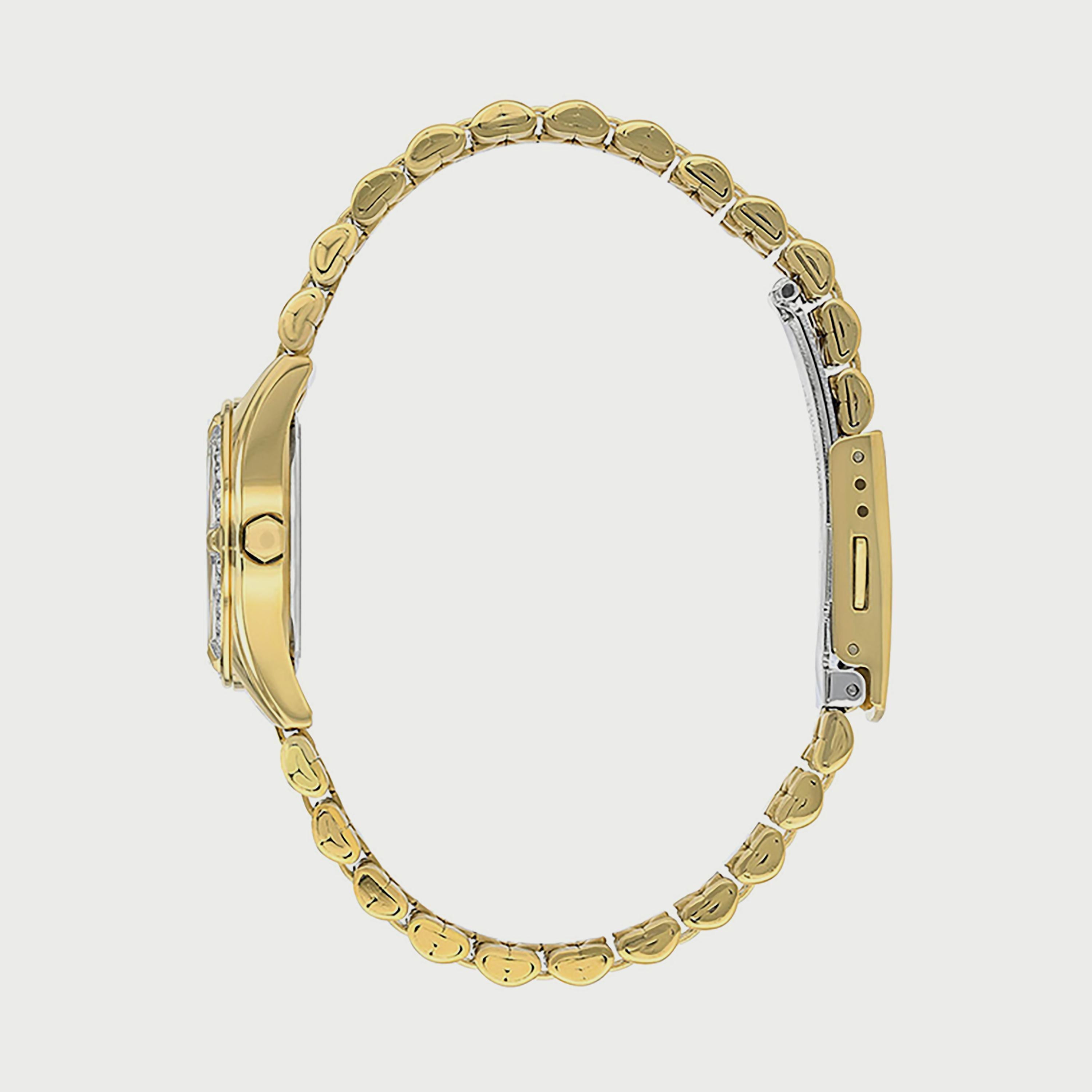 Citizen Women's 26 MM Gold Analog Stainless Steel Watch - EU6062-50P-women-watchesandjewellery-watches-image-2