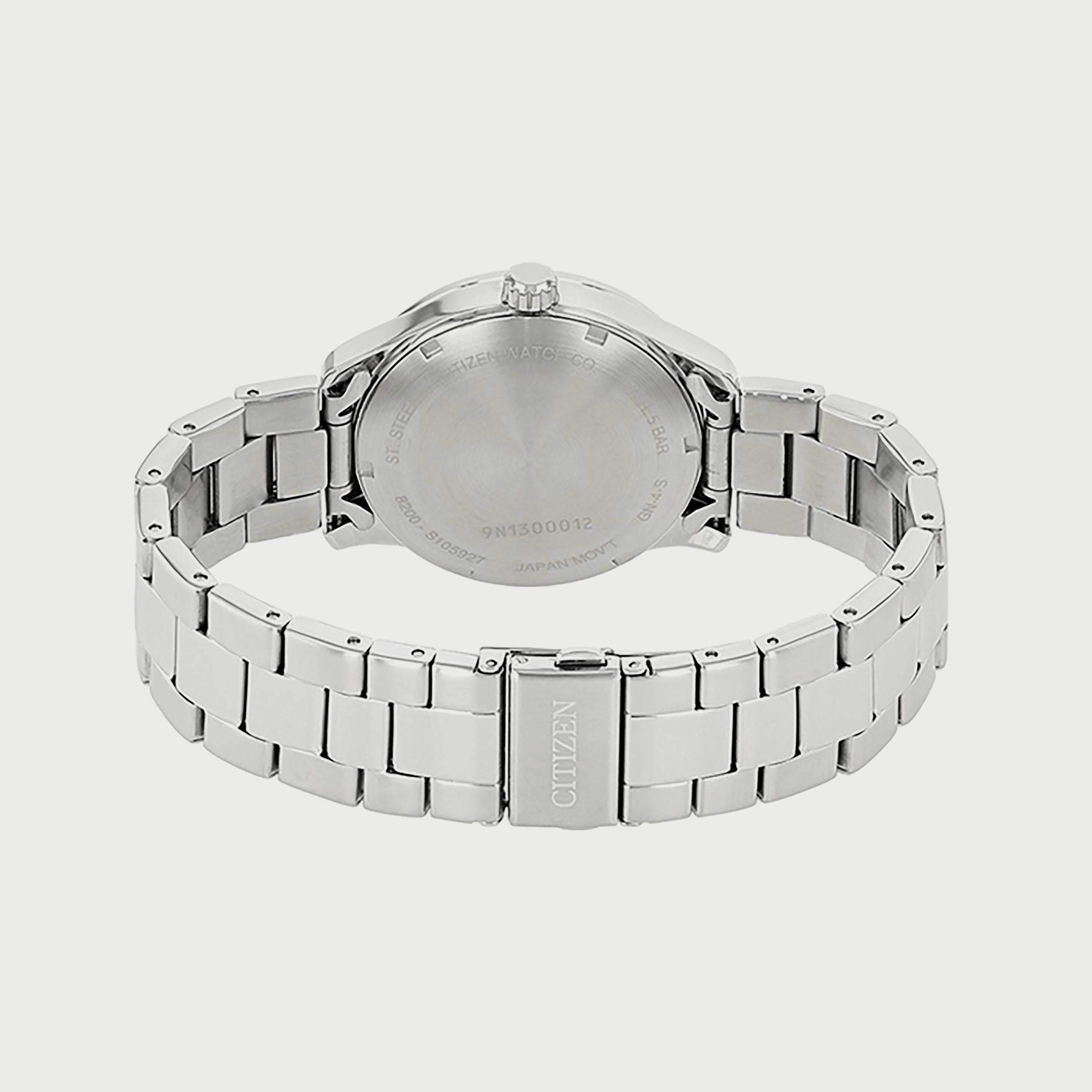 Citizen Men's 40 MM Silver Automatic Stainless Steel Watch - NH8350-83L-men-watchesandjewellery-watches-image-3