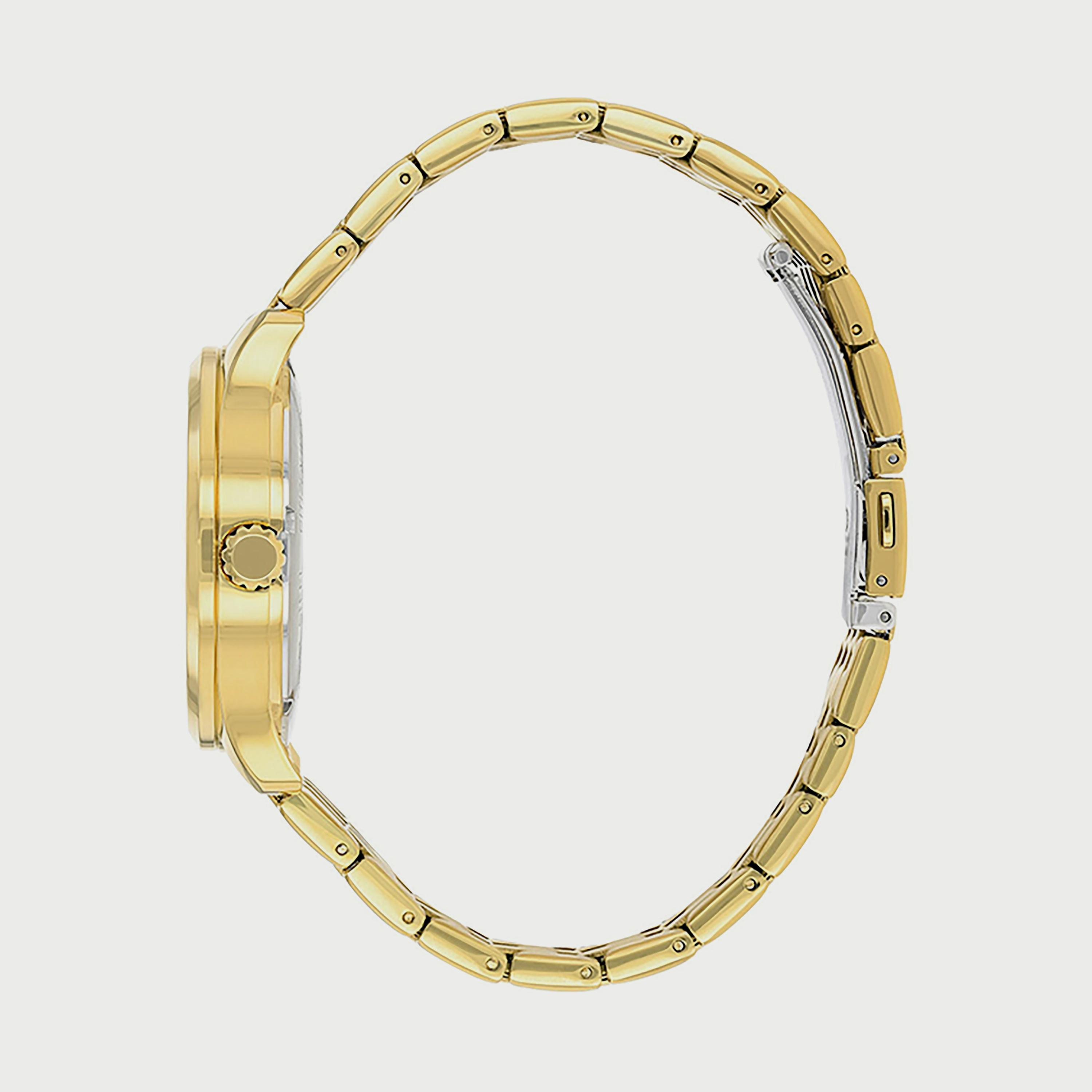 Citizen Men's 40 MM Gold Automatic Stainless Steel Watch - NH8352-53P-men-watchesandjewellery-watches-image-2