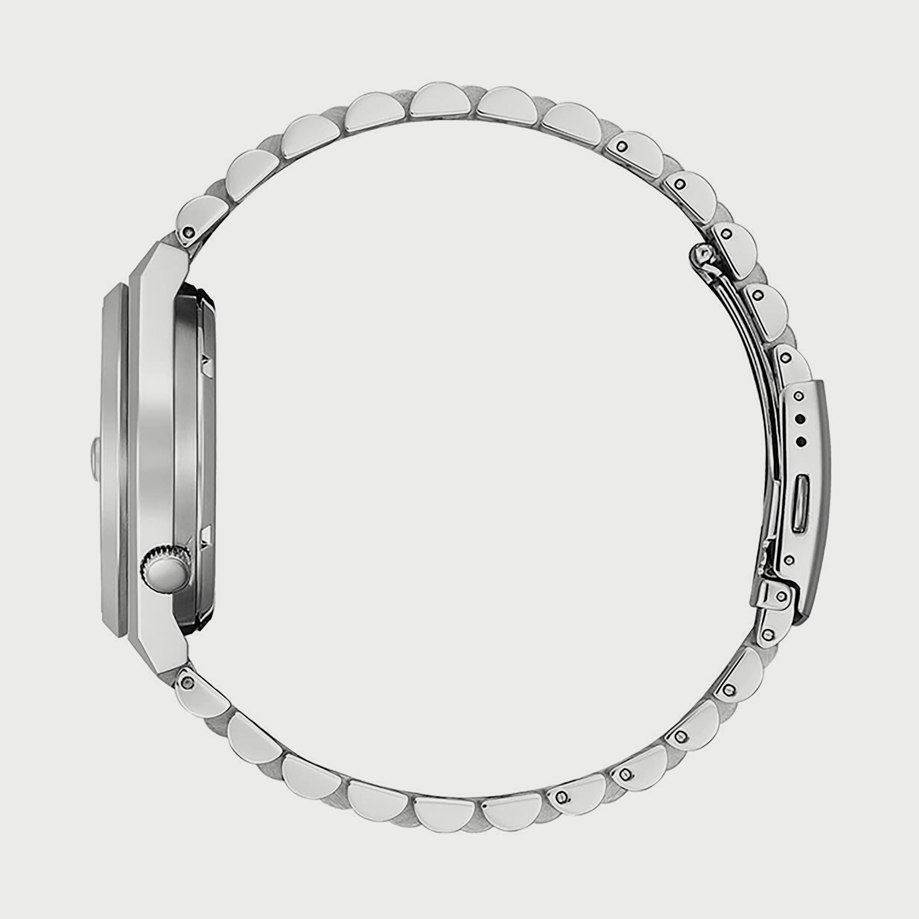 Citizen Men's 40 MM Silver Automatic Stainless Steel Watch - NJ0150-81A-men-watchesandjewellery-watches-image-2