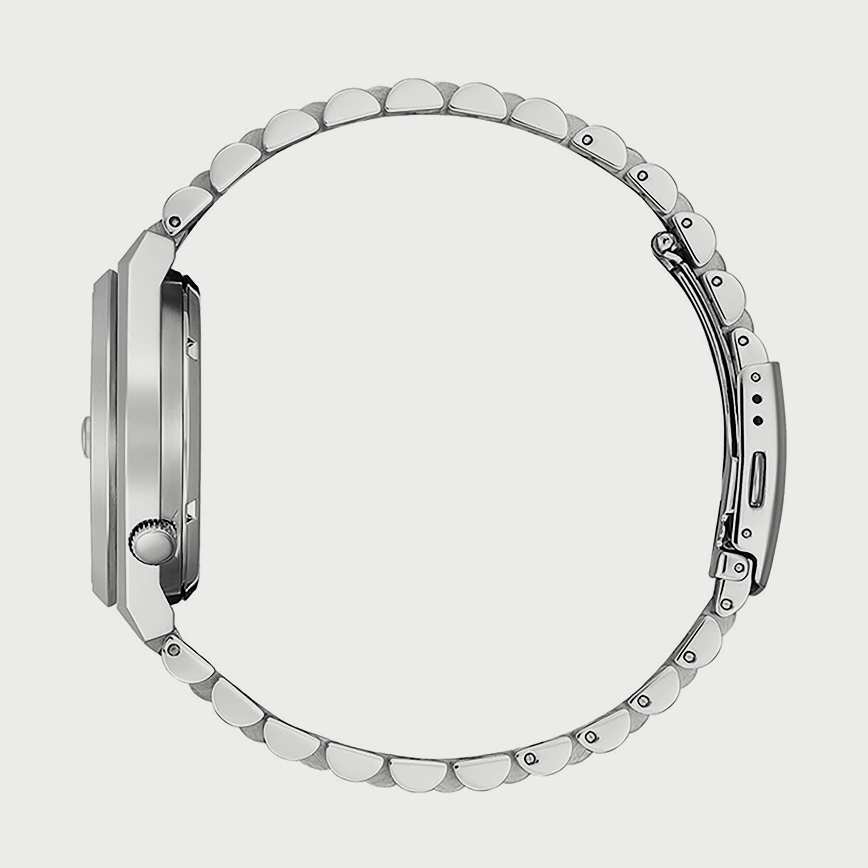 ساعة سيتيزن للرجال 40 ملم فضية اوتوماتيك ستانلس ستيل - NJ0150-81L-men-watchesandjewellery-watches-image-2