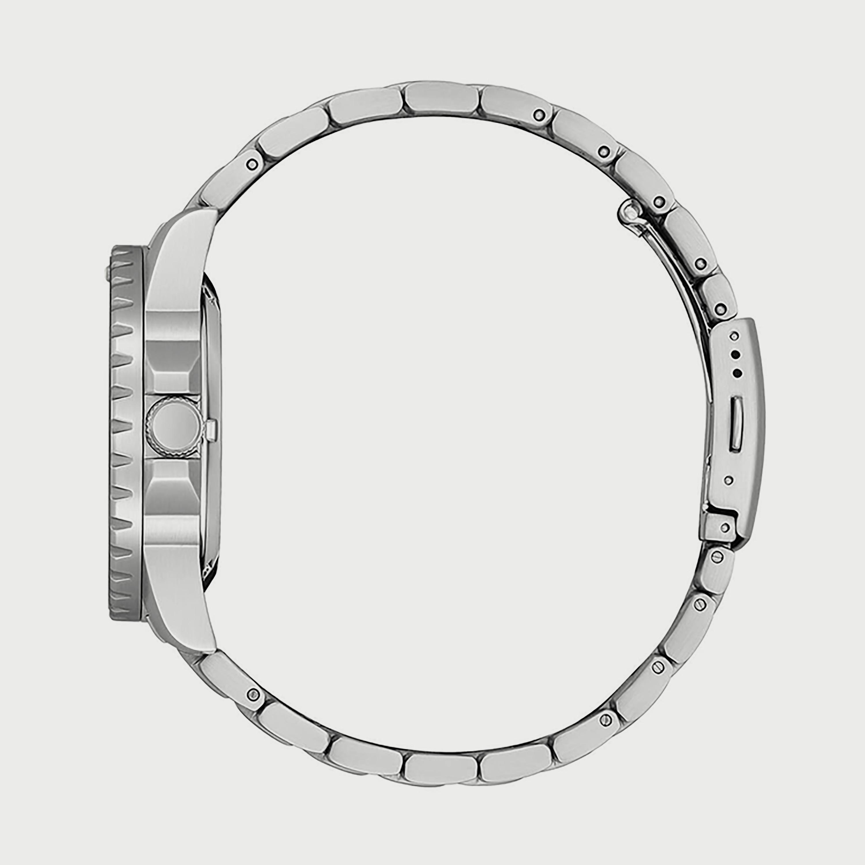 ساعة سيتيزن للرجال 43 ملم فضية اوتوماتيكية من الستانلس ستيل - NJ0170-83X-men-watchesandjewellery-watches-image-2