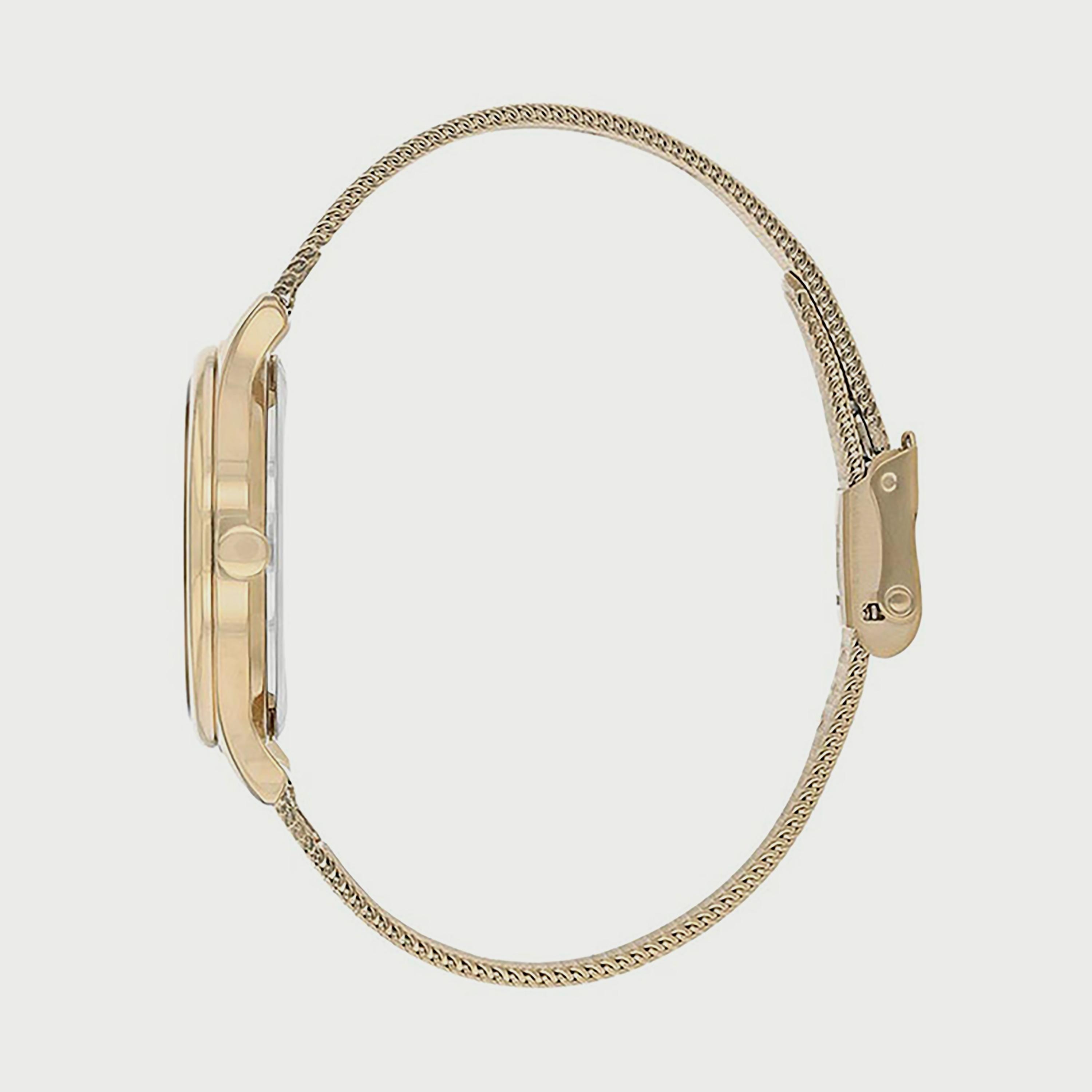 ساعة سيتيزن ايكو درايف للنساء 32 ملم ذهبي وردي انالوج بعقارب ستانلس ستيل - EM0503-83X-women-watchesandjewellery-watches-image-2