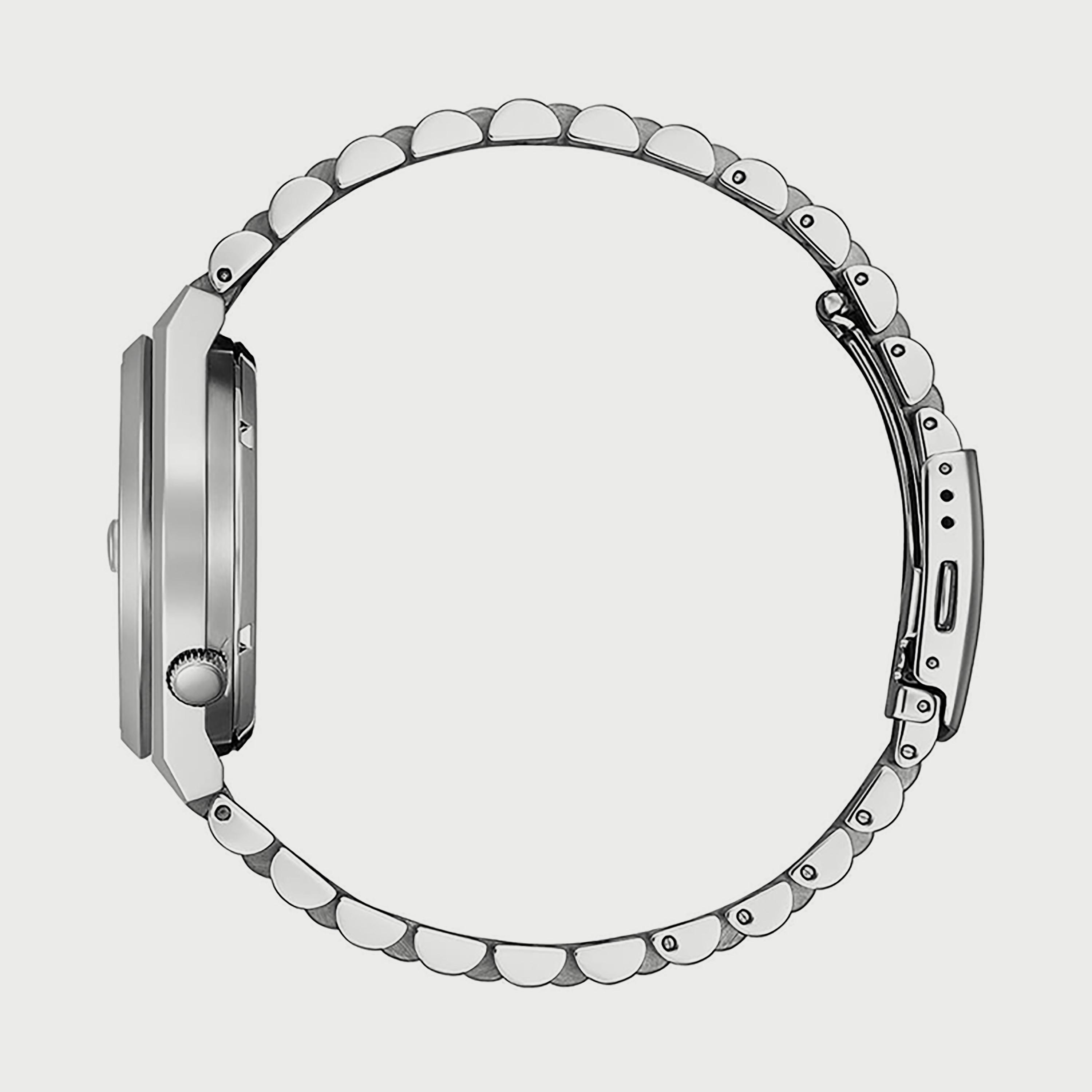 ساعة سيتيزن للرجال 40 ملم فضية اوتوماتيك ستانلس ستيل - NJ0151-88L-men-watchesandjewellery-watches-image-2