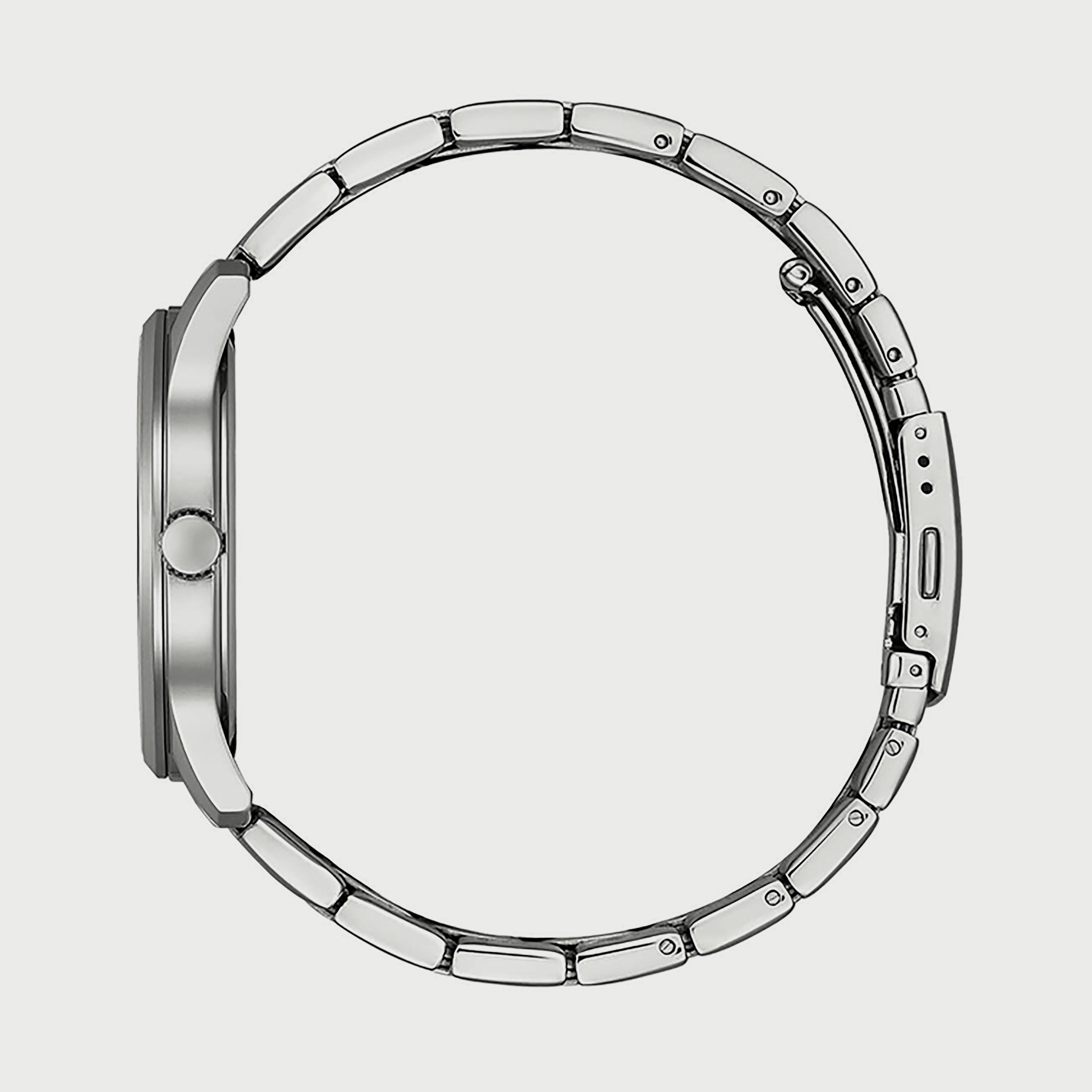 Citizen Men's 42 MM Silver Analog Stainless Steel Watch - BH5001-56H-men-watchesandjewellery-watches-image-2