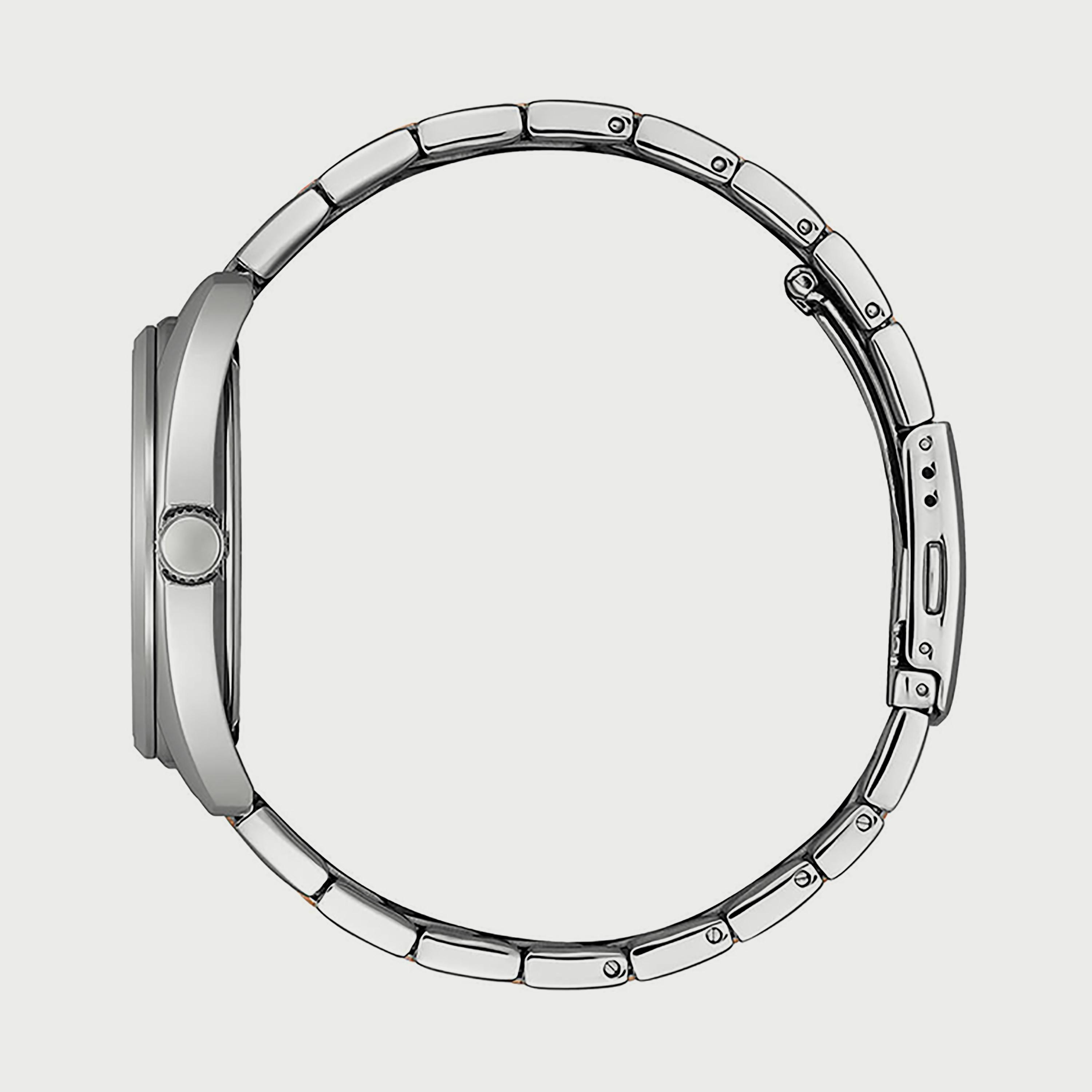 ساعة سيتيزن للرجال 41 ملم انالوج فضية من الستانلس ستيل - BI5100-58A-men-watchesandjewellery-watches-image-2