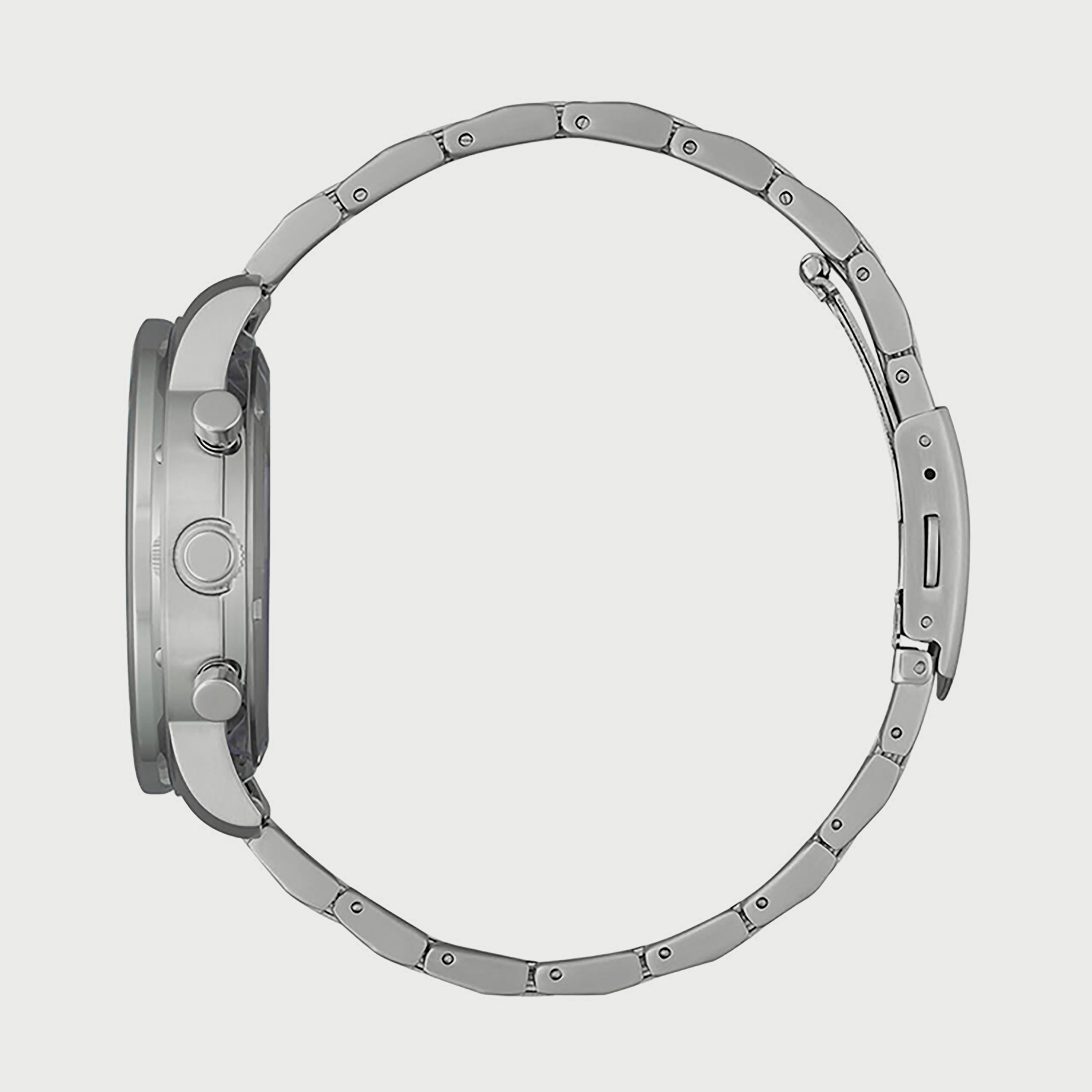 ساعة سيتيزن ايكو درايف للرجال 44 ملم فضي كرونوغراف ستانلس ستيل - CA4500-83E-men-watchesandjewellery-watches-image-2