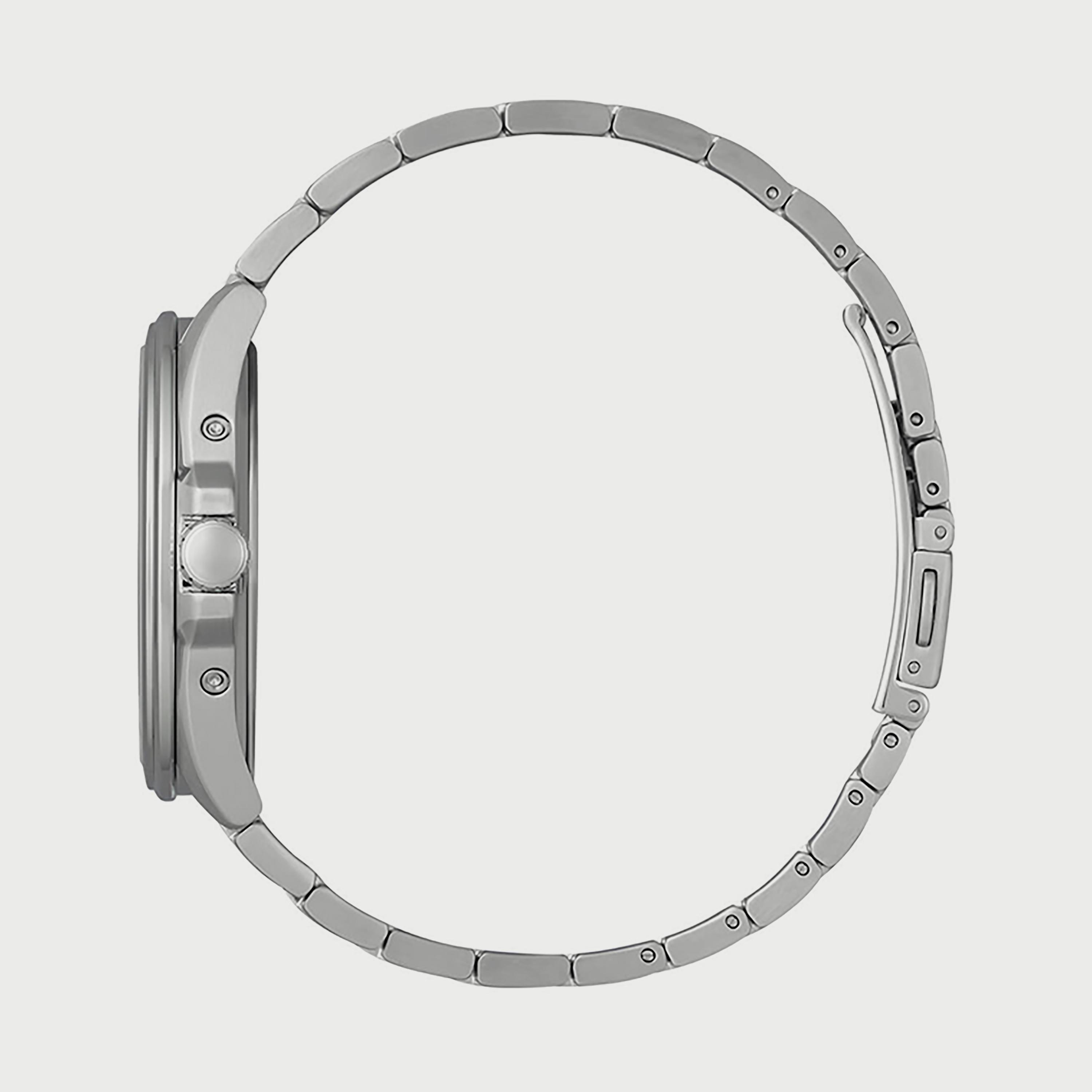 ساعة سيتيزن ايكو درايف للرجال 45 ملم فضي انالوج بعقارب ستانلس ستيل - CB0250-84L-men-watchesandjewellery-watches-image-2