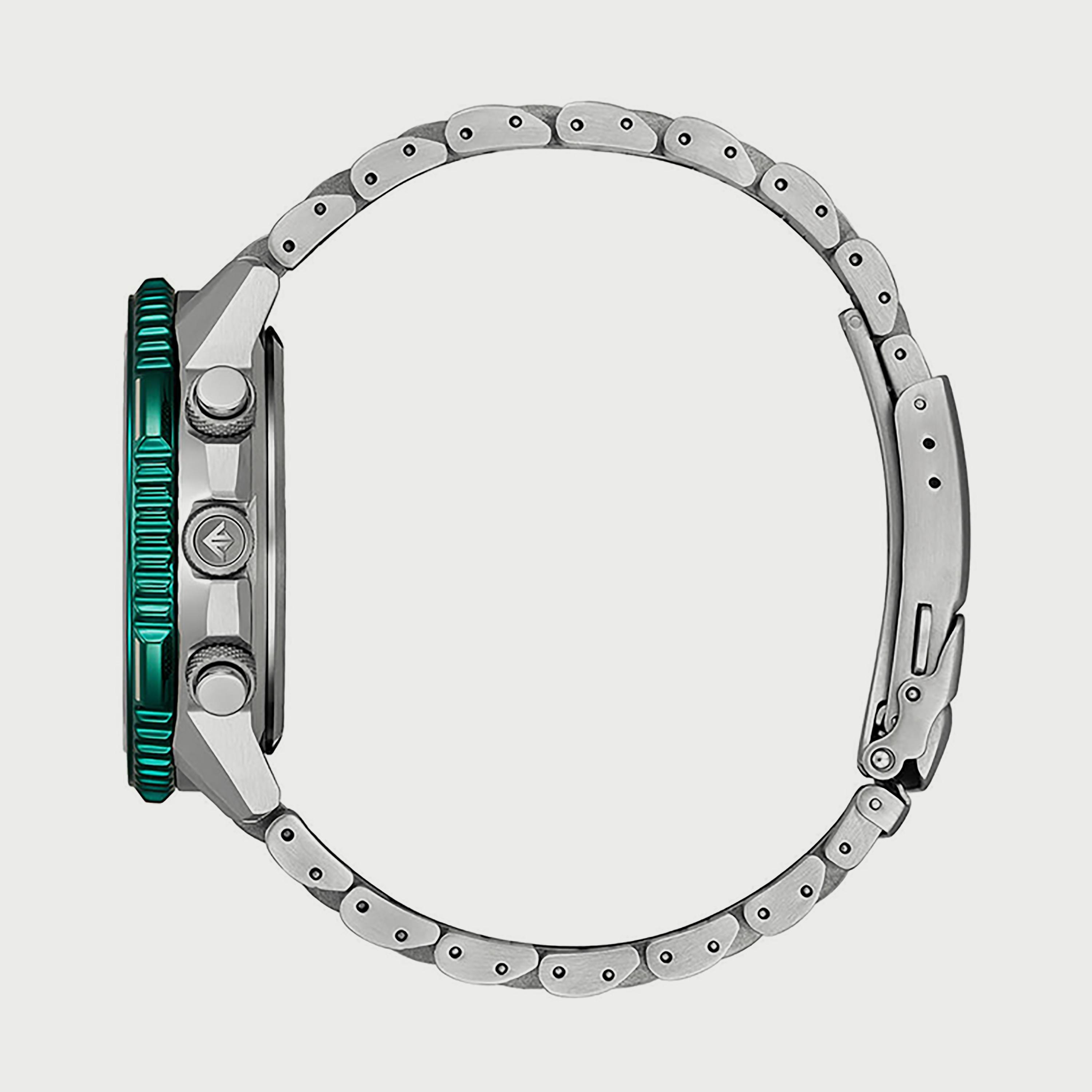ساعة سيتيزن بروماستر للرجال 46 ملم فضي كرونوغراف ستانلس ستيل - CB5004-59W-men-watchesandjewellery-watches-image-2