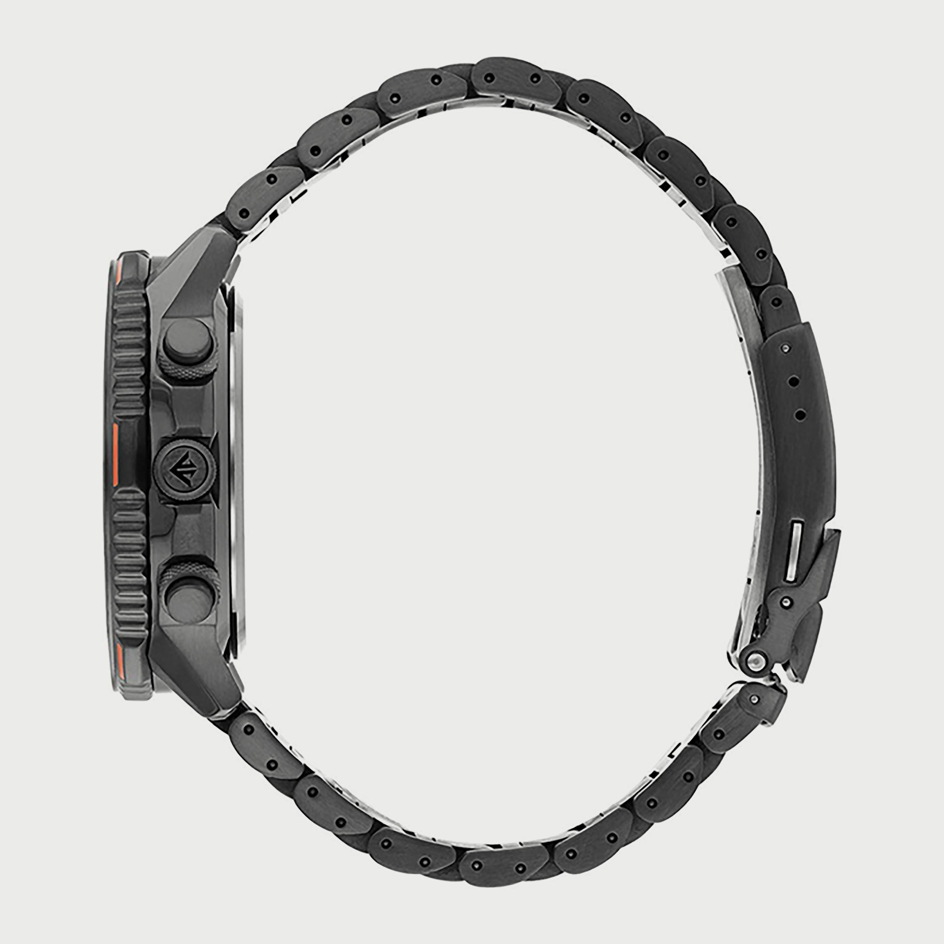 ساعة سيتيزن بروماستر للرجال 45 ملم كرونوغراف سوداء من الستانلس ستيل - CB5007-51H-men-watchesandjewellery-watches-image-2