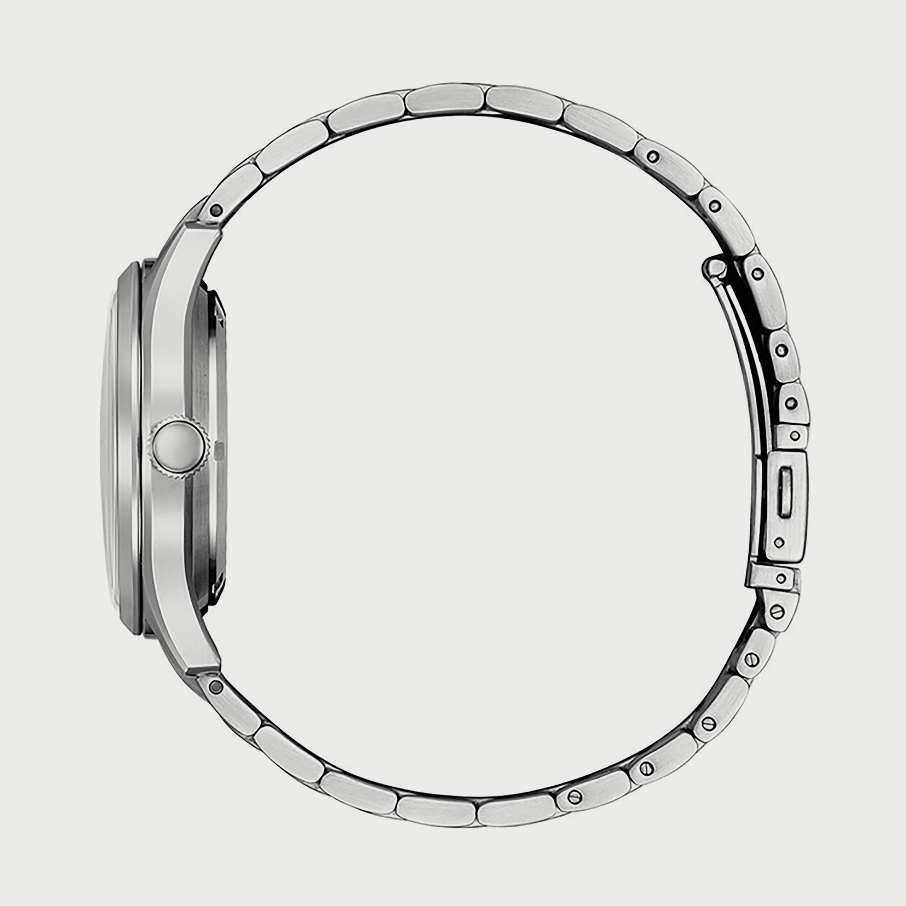 ساعة سيتيزن للرجال 40 ملم فضية اوتوماتيك ستانلس ستيل - NH8391-51X-men-watchesandjewellery-watches-image-2