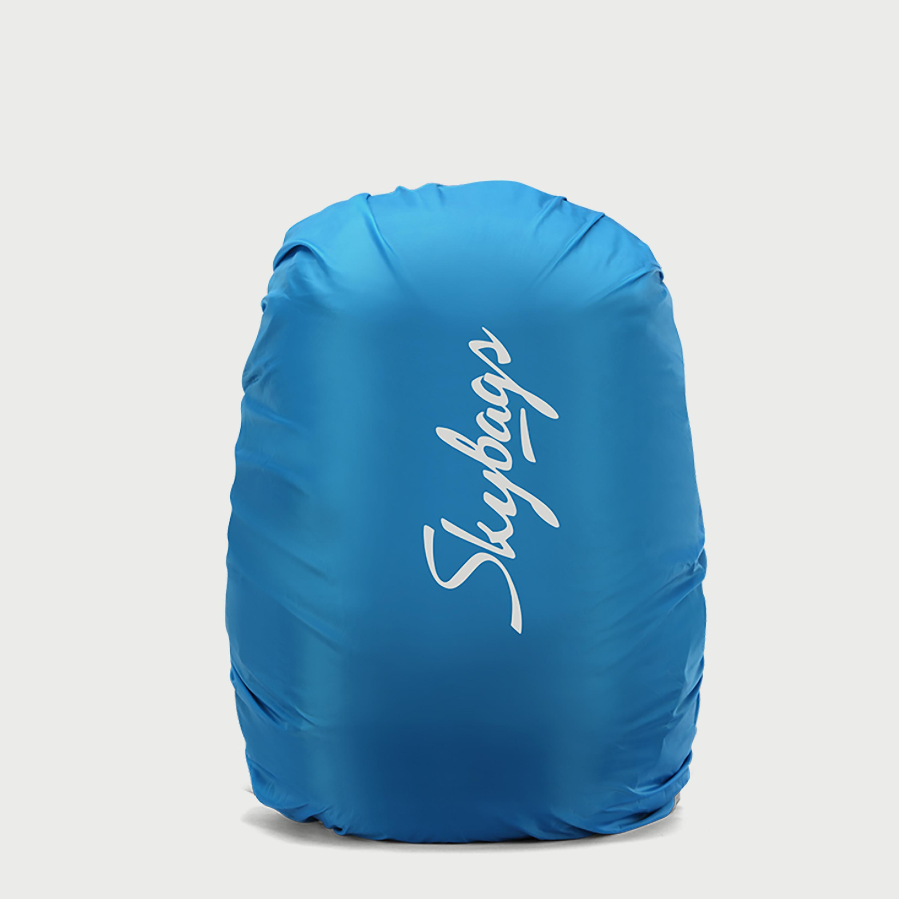 حقيبة ظهر مطبوعة من Skybags مع أحزمة كتف مبطنة ولوحة خلفية بسحاب للإغلاق باللون الوردي-women-bagsandwallets-backpacks-image-7