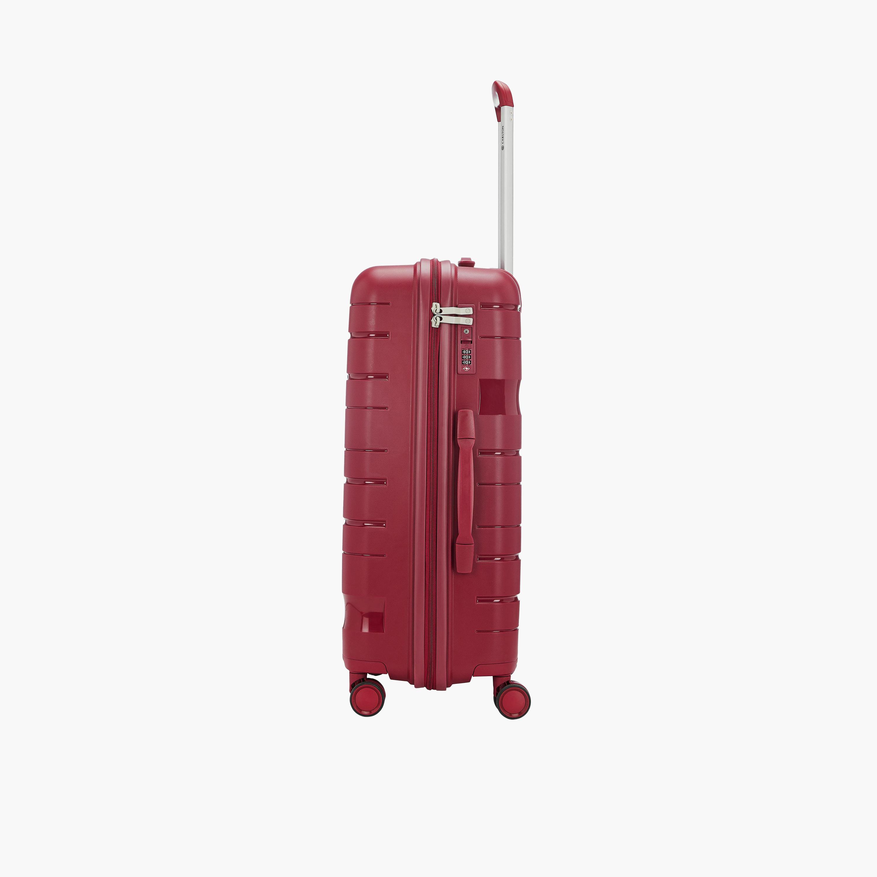 Carlton 65 CM Medium Check-in Striped Hardcase Trolley Bag with Retractable Handle-travel-luggagesandbags-luggage-image-7