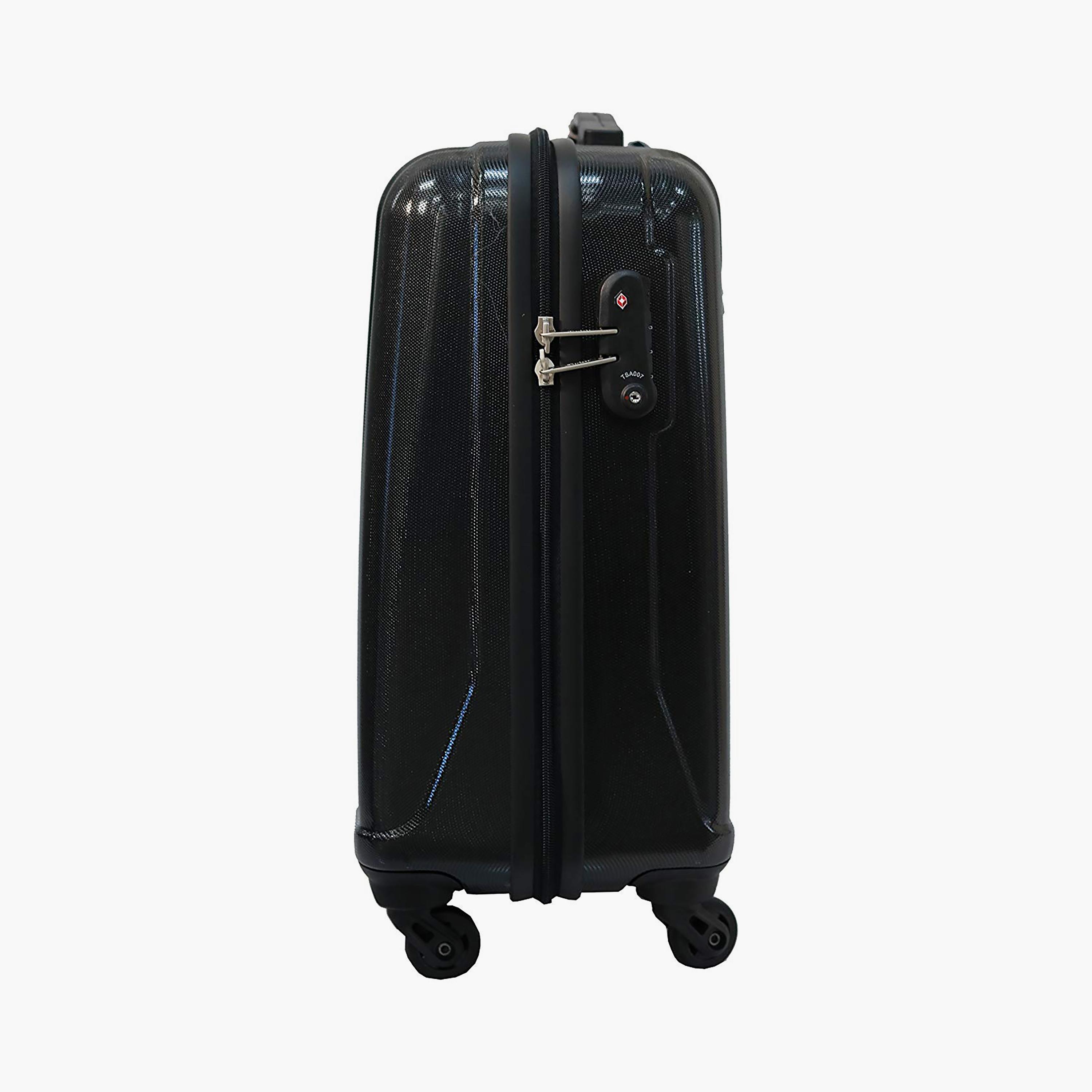 Skybags 57 CM Cabin Textured Hardcase Trolley Bag with Retractable Handle-travel-luggagesandbags-luggage-image-3
