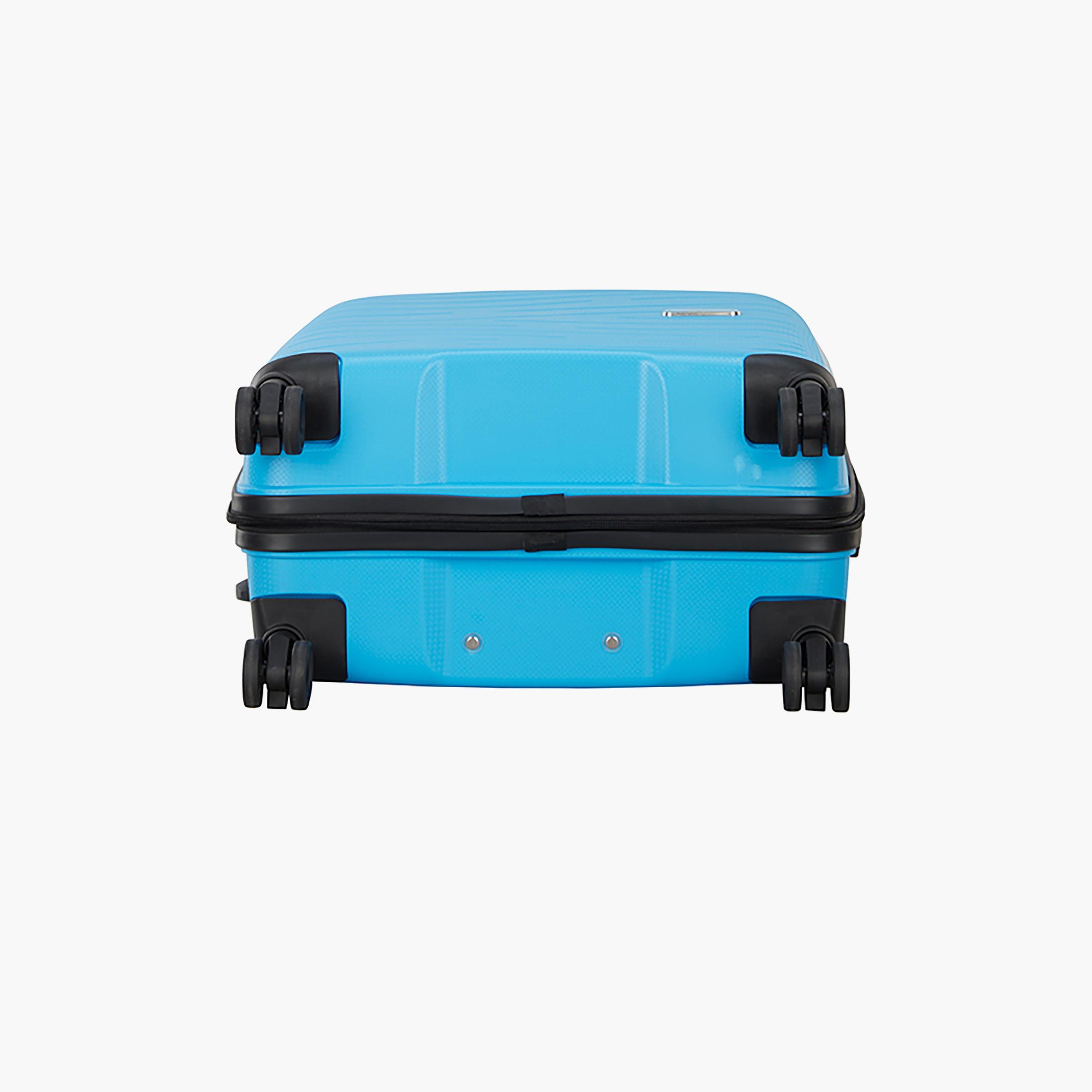 Skybags 67 CM  Medium Check-In Textured Hardcase Trolley Bag with Retractable Handle-travel-luggagesandbags-luggage-image-9