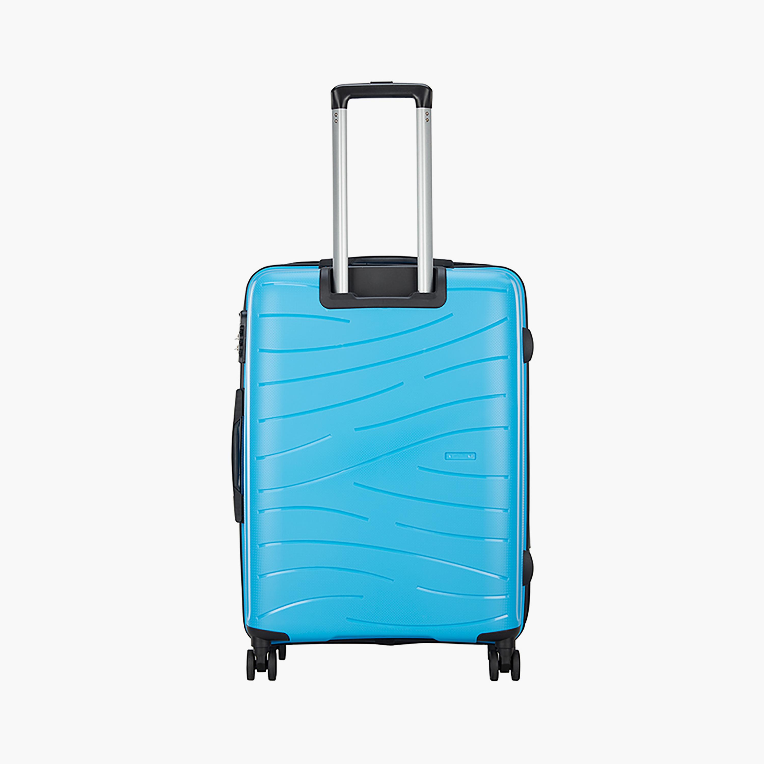  حقيبة تروللي من سكاي باغس 56 سم ذات صلبة مزخرفة بمقبض قابل للسحب-travel-luggagesandbags-luggage-image-2