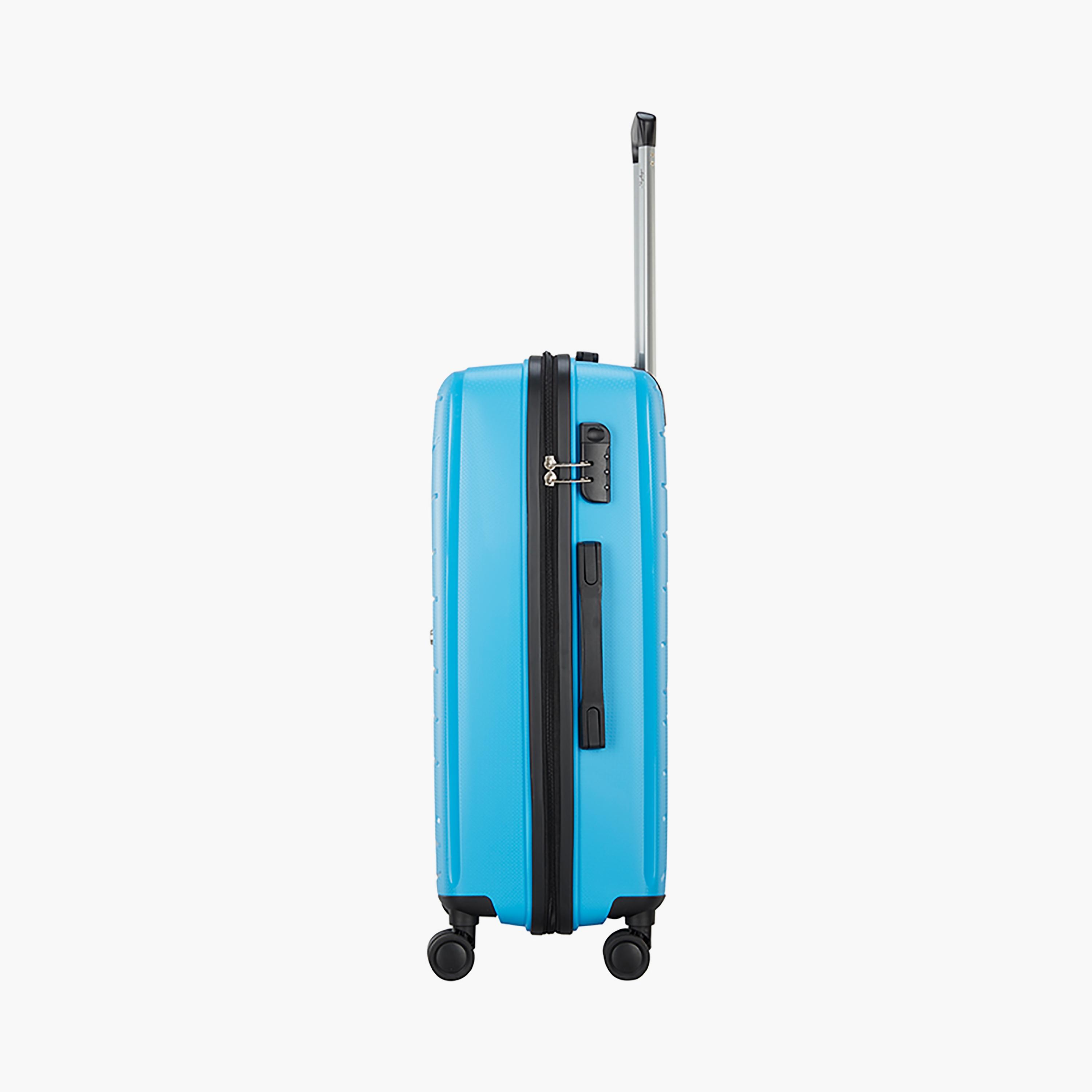  حقيبة تروللي من سكاي باغس 56 سم ذات صلبة مزخرفة بمقبض قابل للسحب-travel-luggagesandbags-luggage-image-4