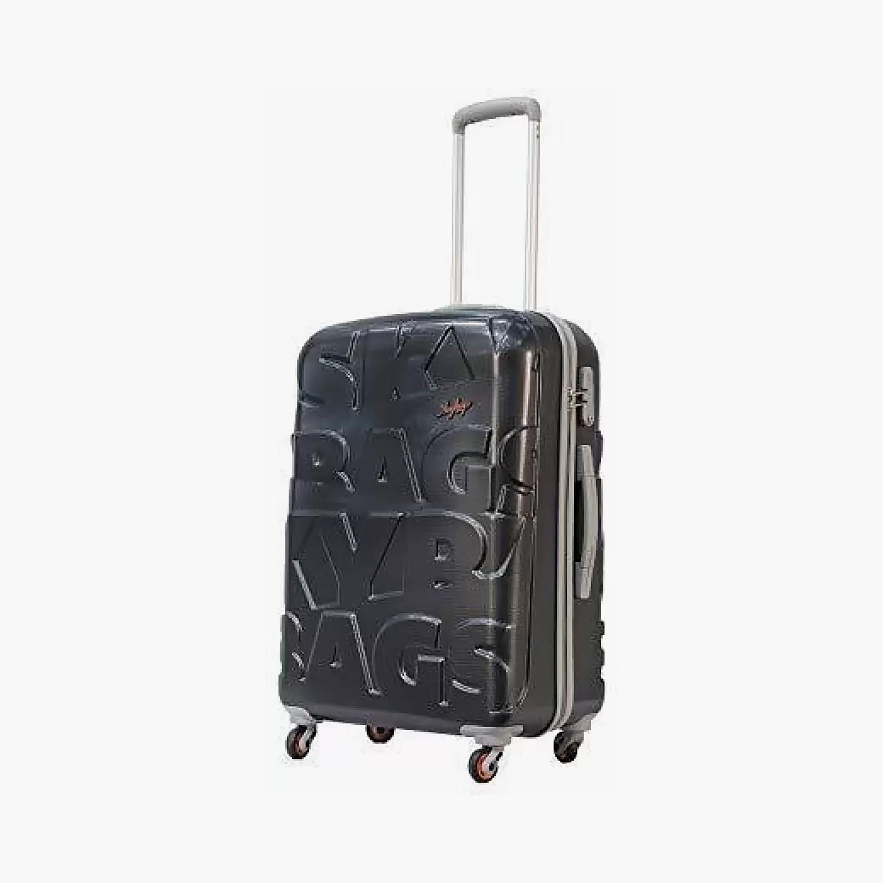  حقيبة تروللي من سكاي باغس 70 سم ذات صلبة مزخرفة بمقبض قابل للسحب-travel-luggagesandbags-luggage-image-3