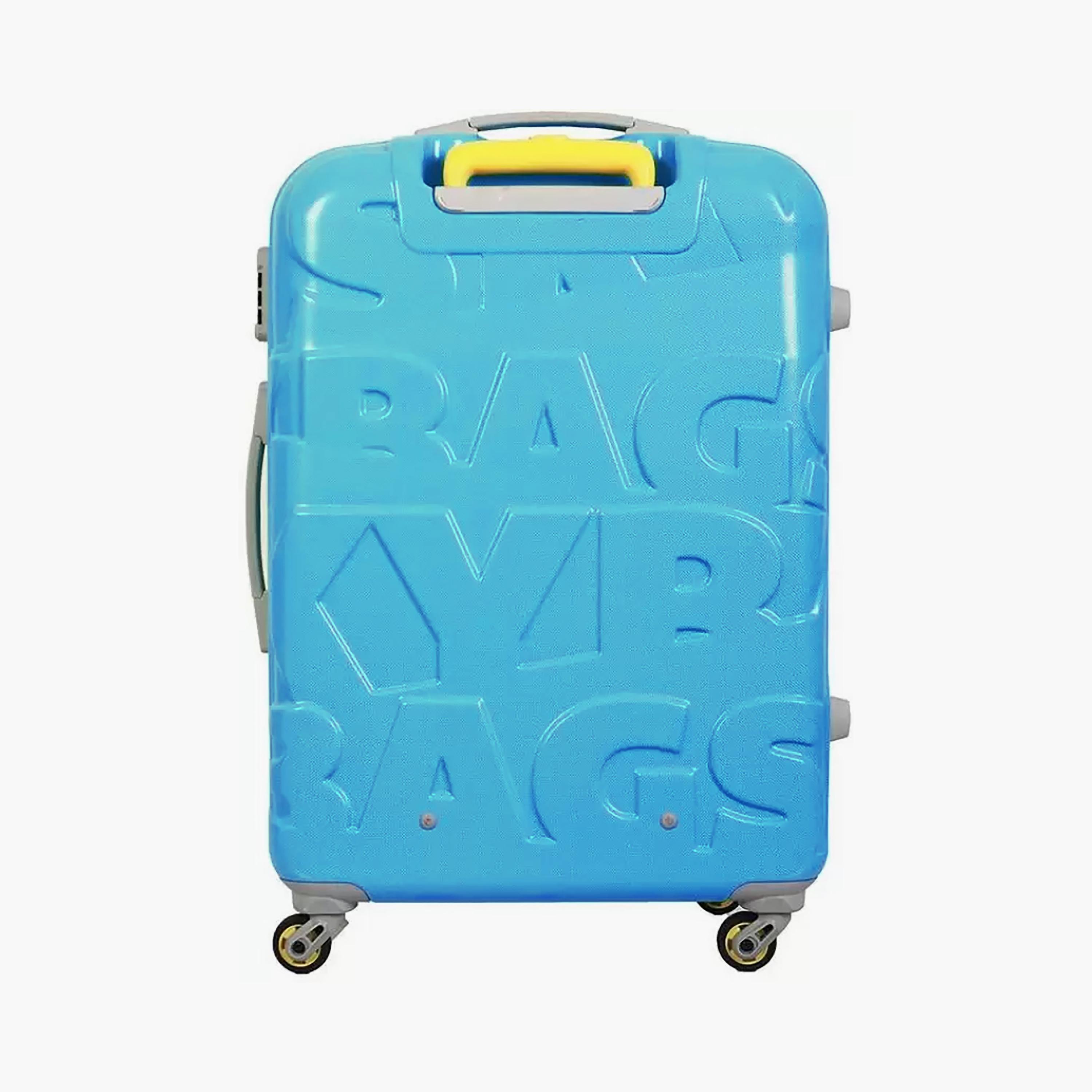  حقيبة تروللي من سكاي باغس 70 سم ذات صلبة مزخرفة بمقبض قابل للسحب-travel-luggagesandbags-luggage-image-2