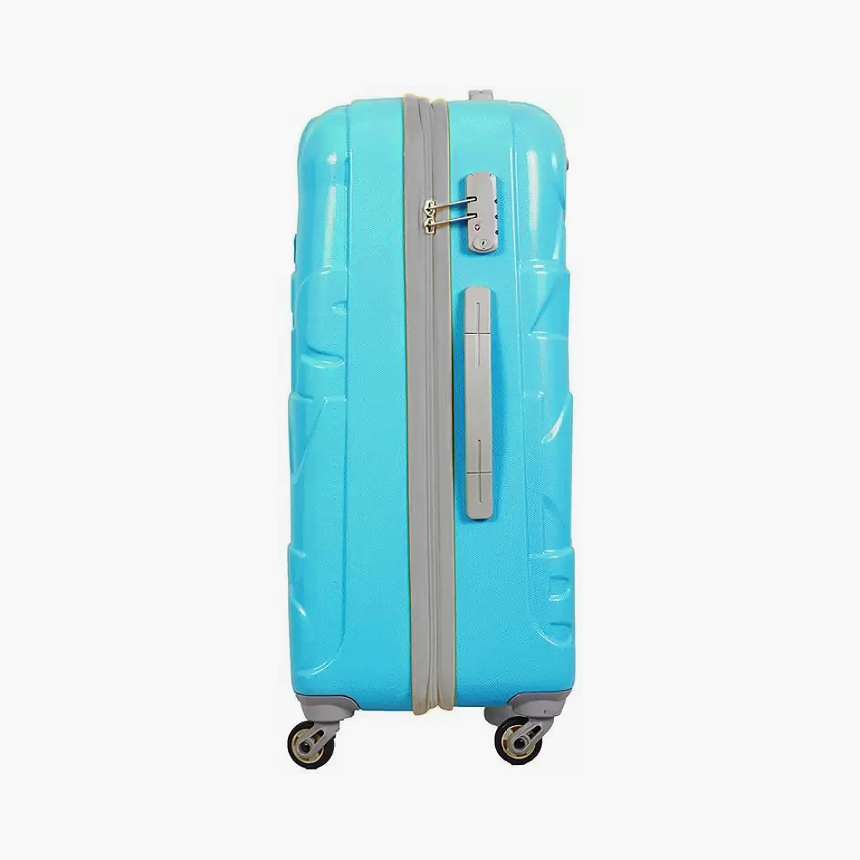  حقيبة تروللي من سكاي باغس 70 سم ذات صلبة مزخرفة بمقبض قابل للسحب-travel-luggagesandbags-luggage-image-4