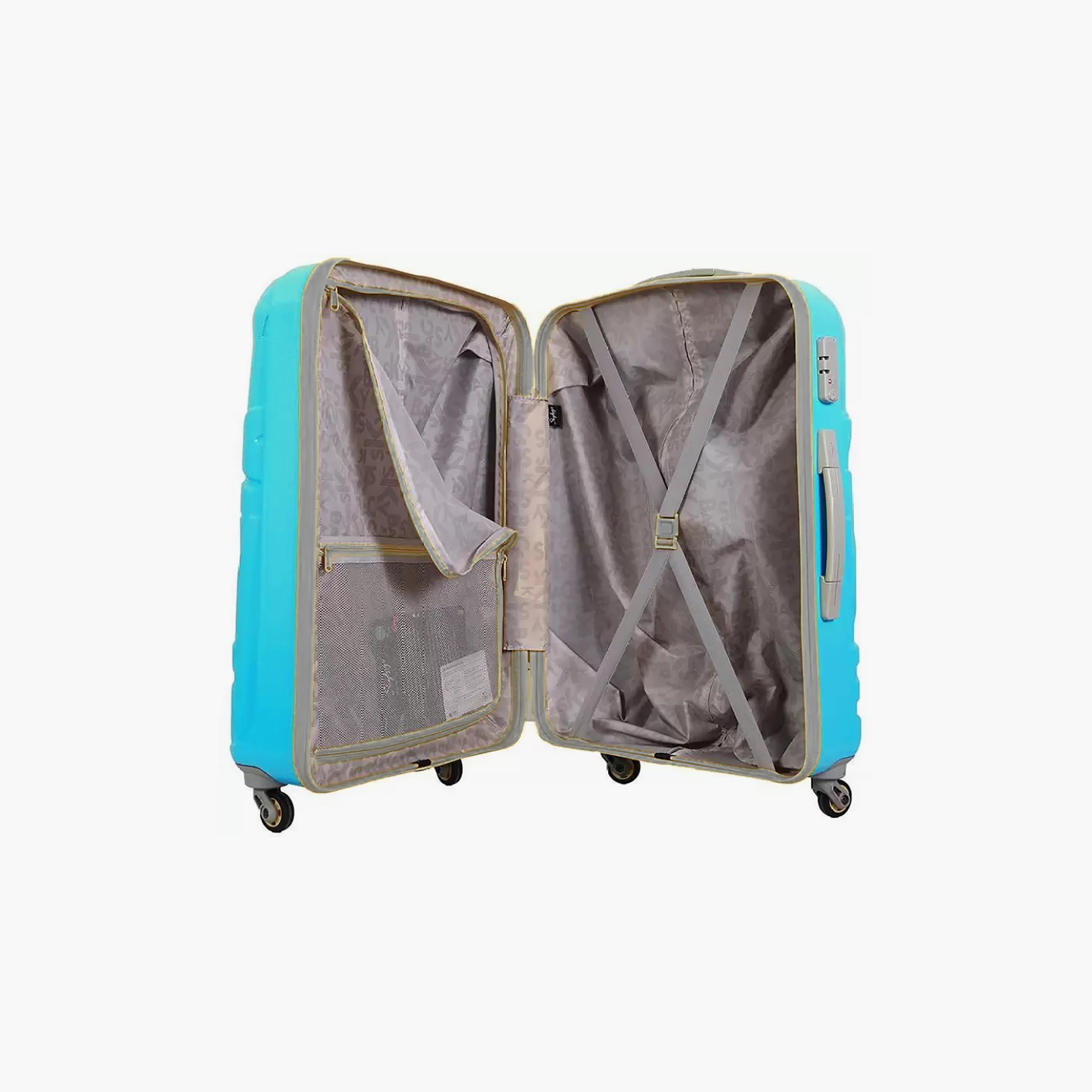  حقيبة تروللي من سكاي باغس 70 سم ذات صلبة مزخرفة بمقبض قابل للسحب-travel-luggagesandbags-luggage-image-5