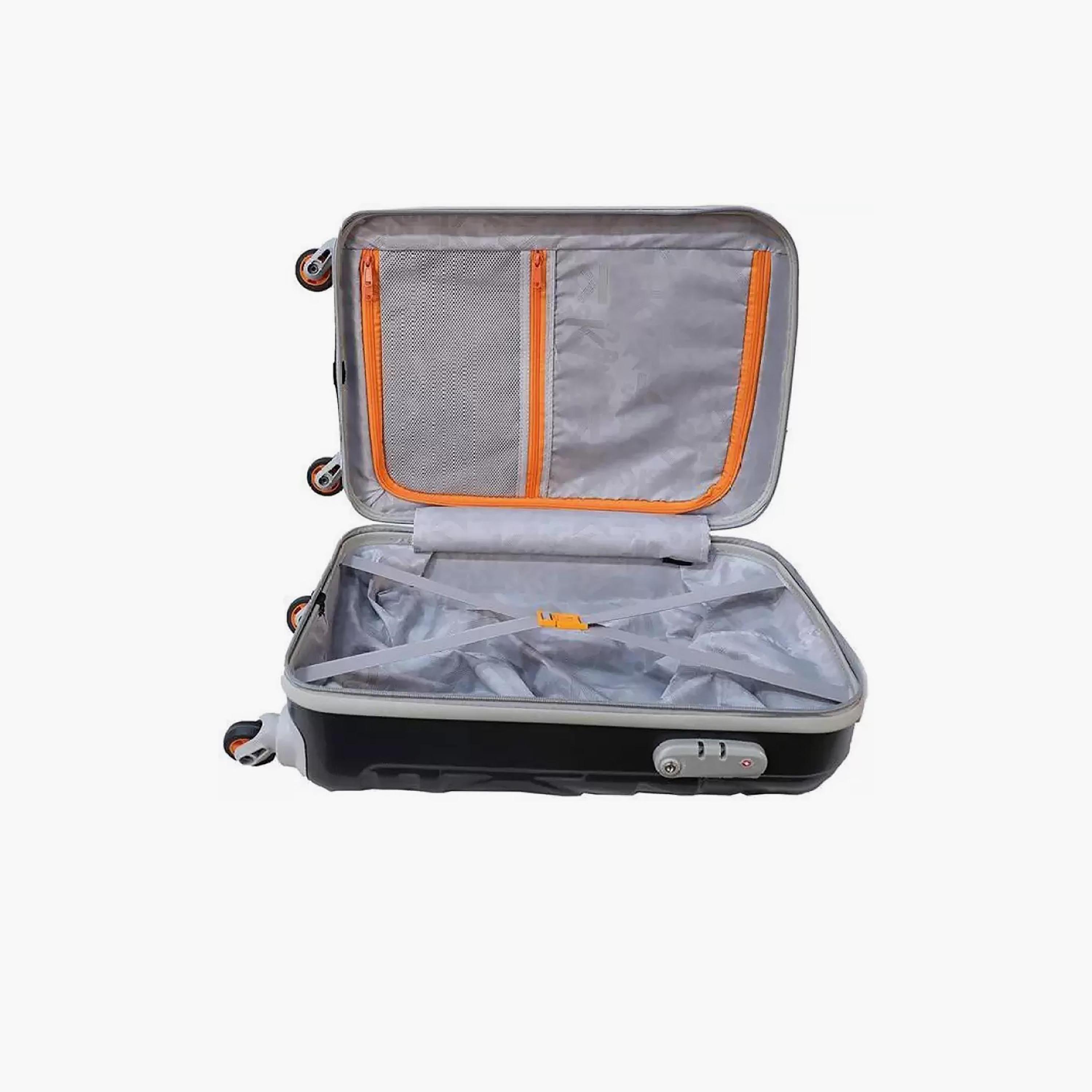 Skybags 81 CM Large Check-In Textured Hardcase Trolley Bag with Retractable Handle-travel-luggagesandbags-luggage-image-7