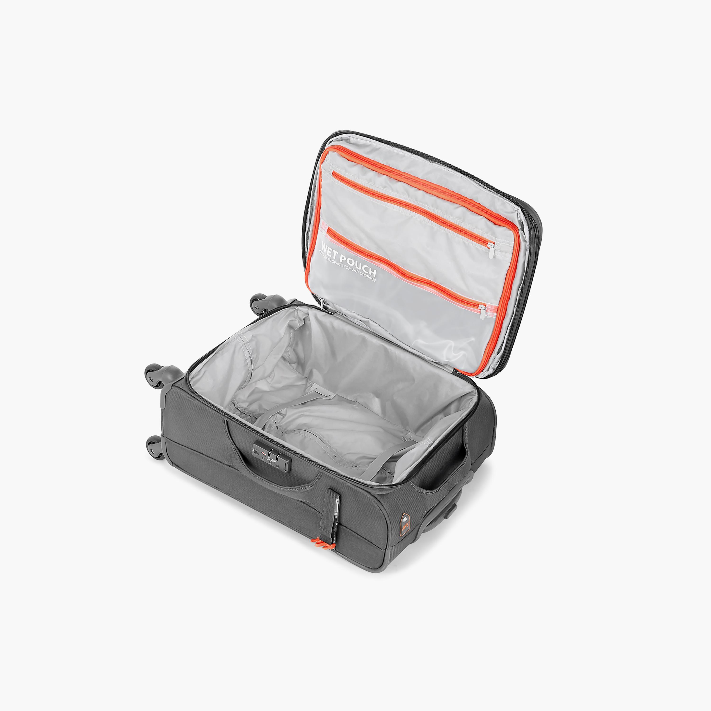  حقيبة تروللي من سكاي باغس 58 سم ذات سوفت کیس مطبوعة بمقبض قابل للسحب-travel-luggagesandbags-luggage-image-6