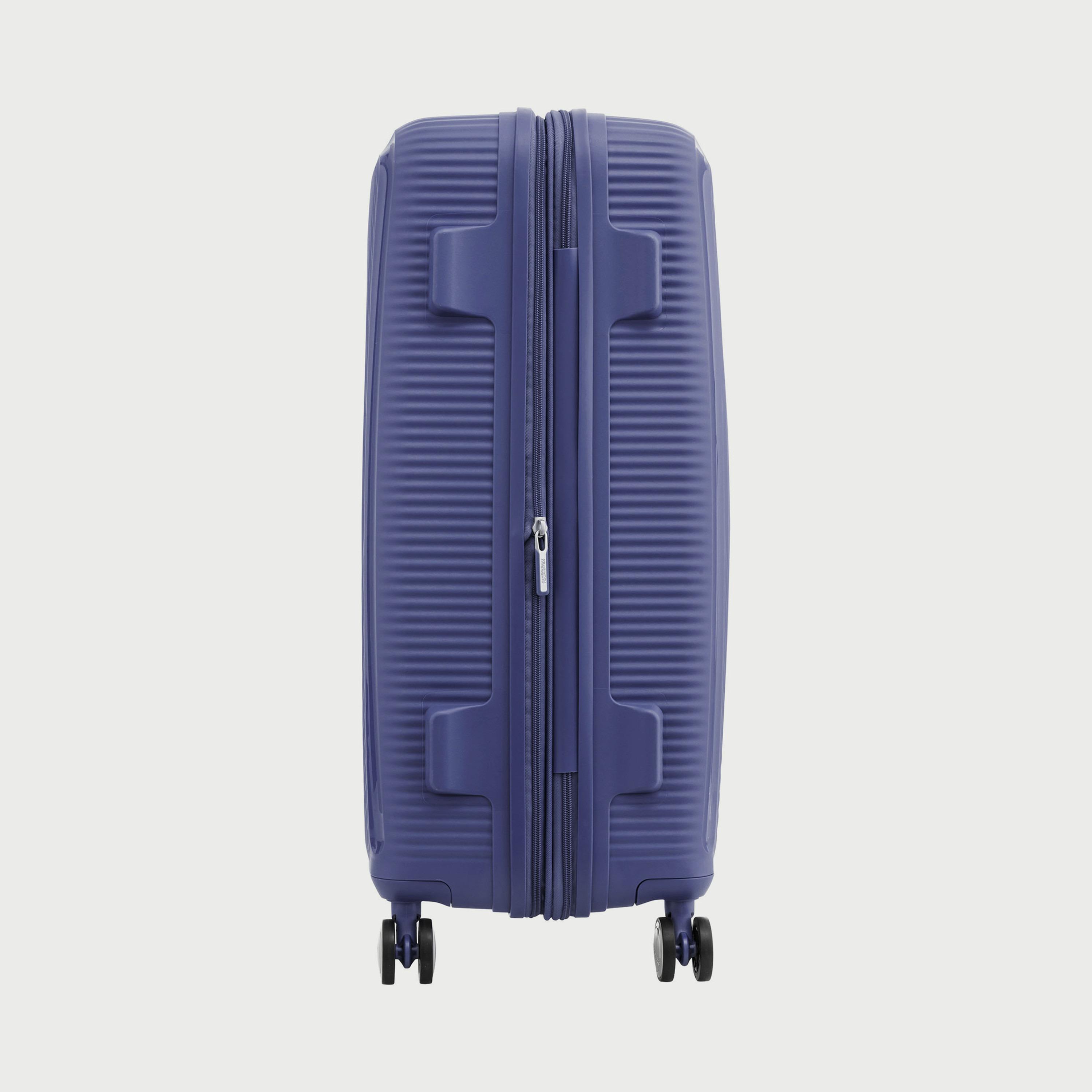 حقيبة سفر من امريكان توريستر بحجم 69 سم ذو كوريو سبينر الترا مارين - Ao8-37 024 -travel-luggagesandbags-luggage-image-5