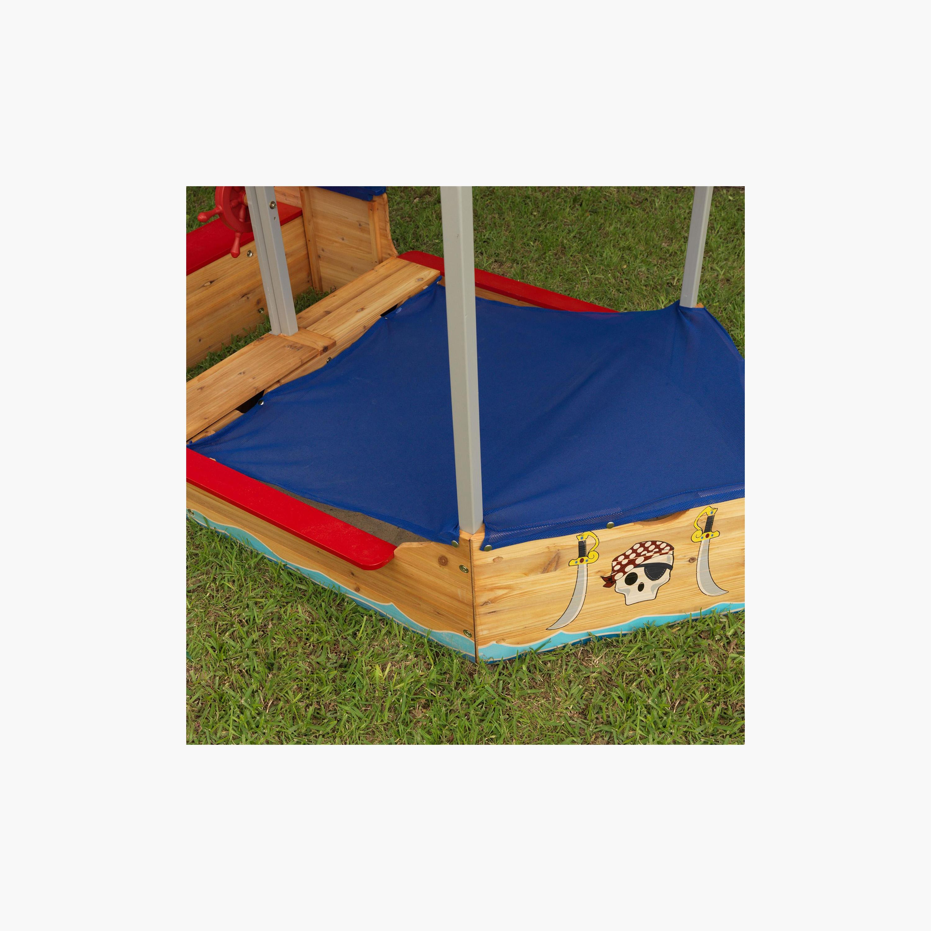 Kidkraft Pirate Sandboat Playset-toys-outdoor-playhousesandplayards-image-4