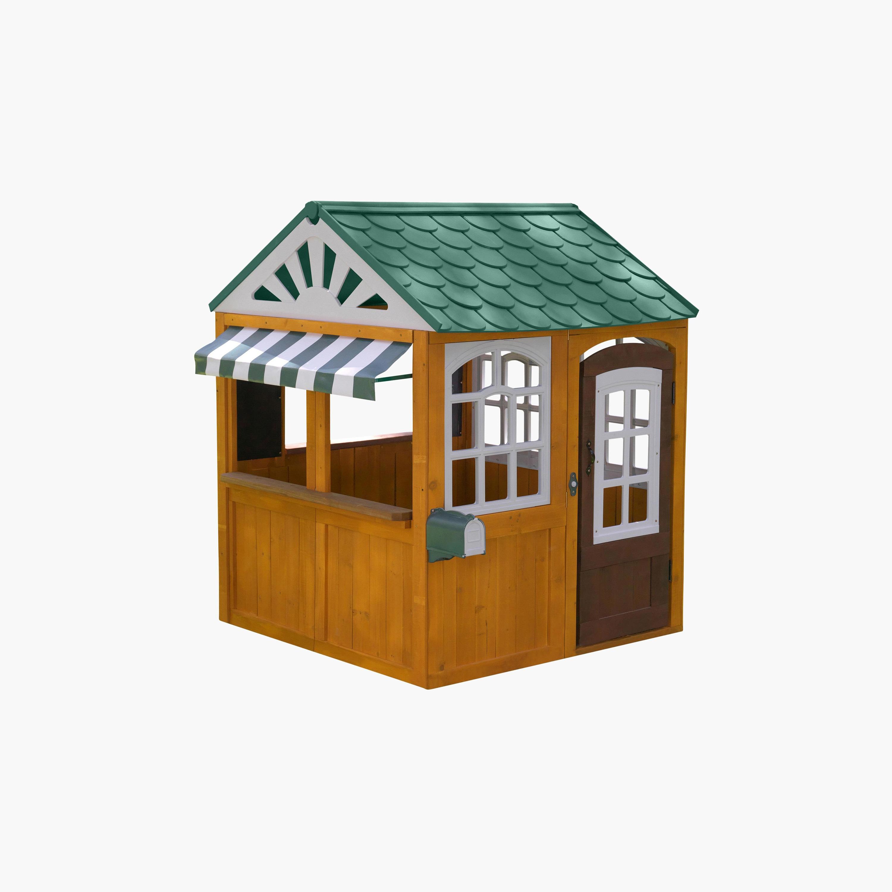 Kidkraft Garden View Playhouse-toys-outdoor-playhousesandplayards-image-1