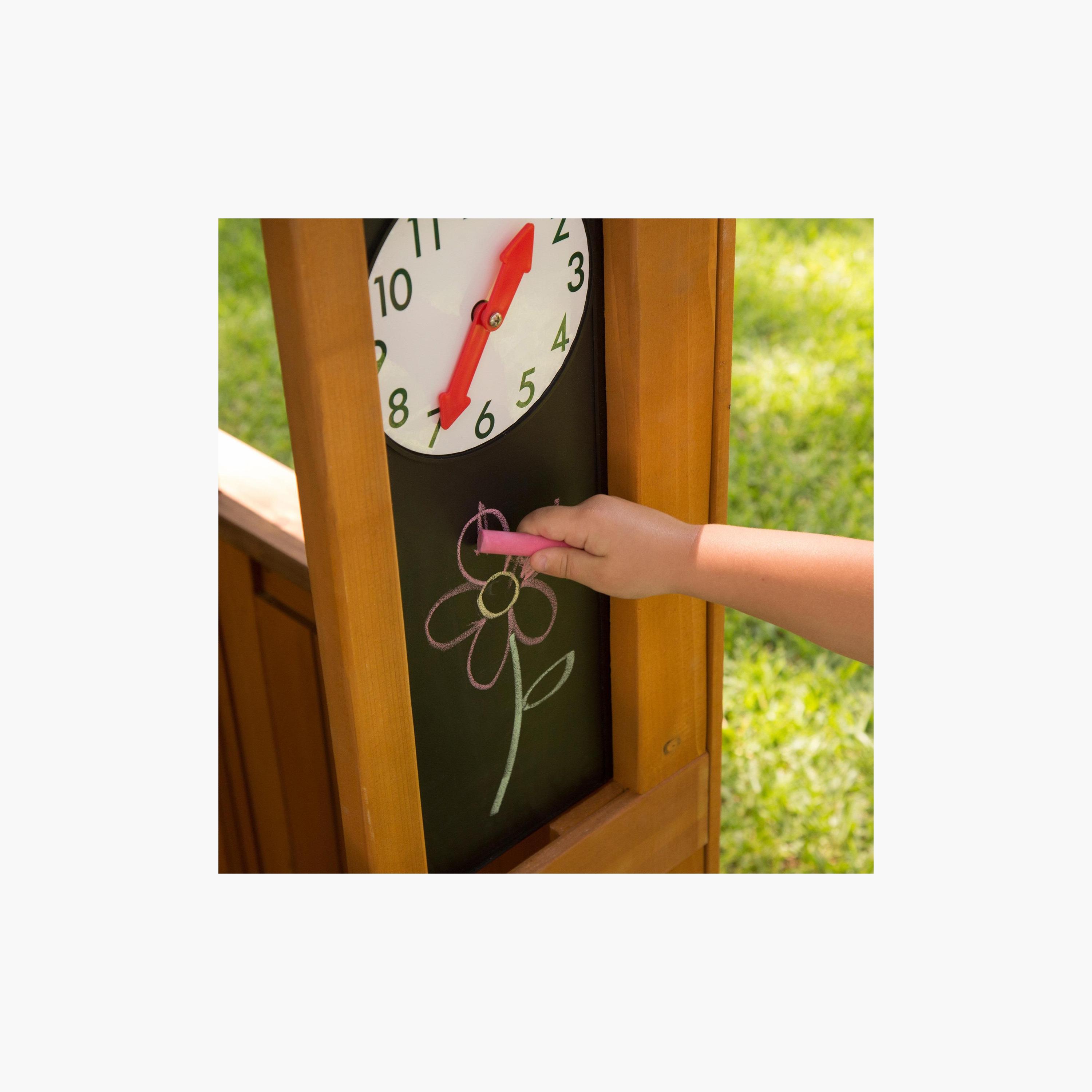 Kidkraft Garden View Playhouse-toys-outdoor-playhousesandplayards-image-5