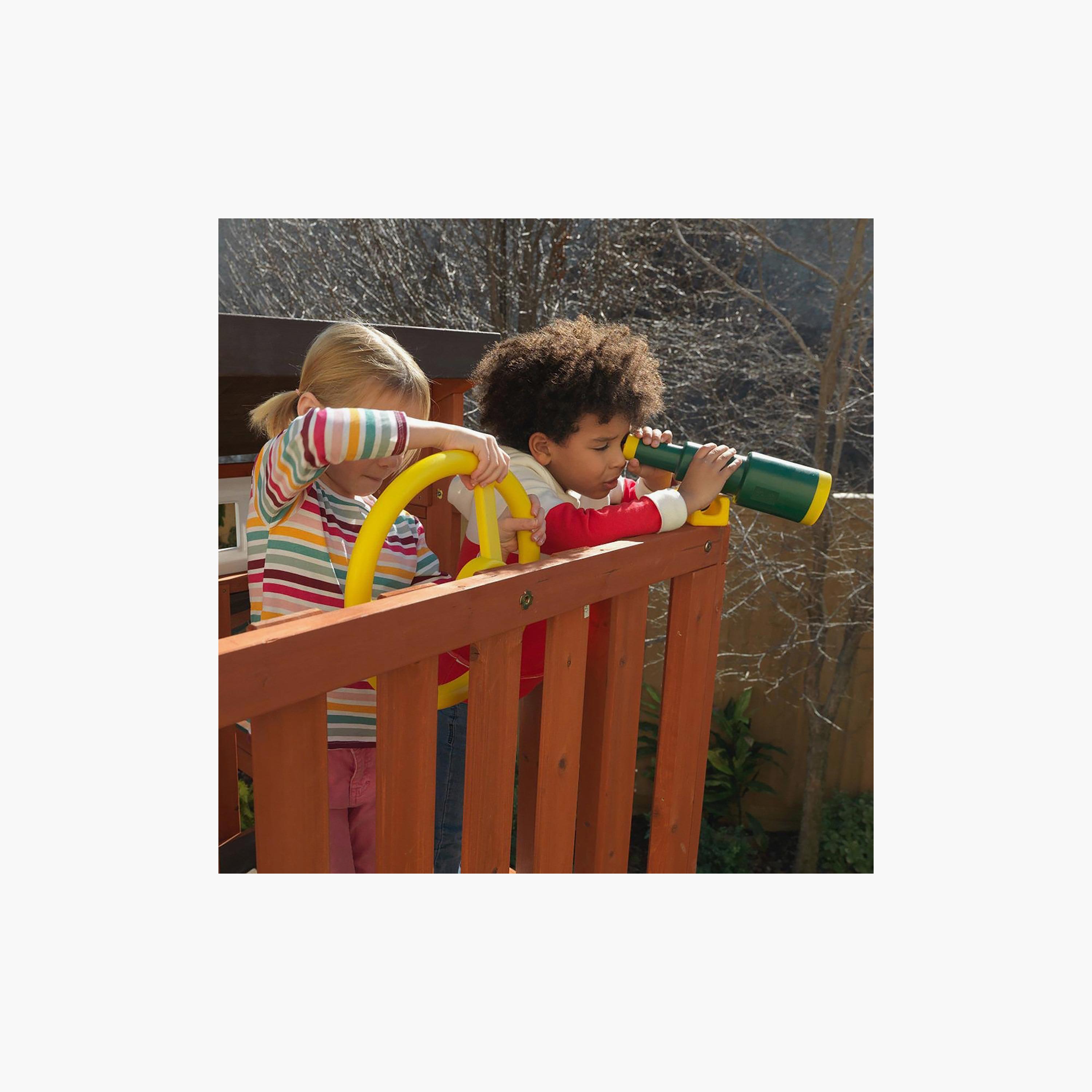 Kidkraft Austin Swing Playset-toys-outdoor-slidesandswings-image-3