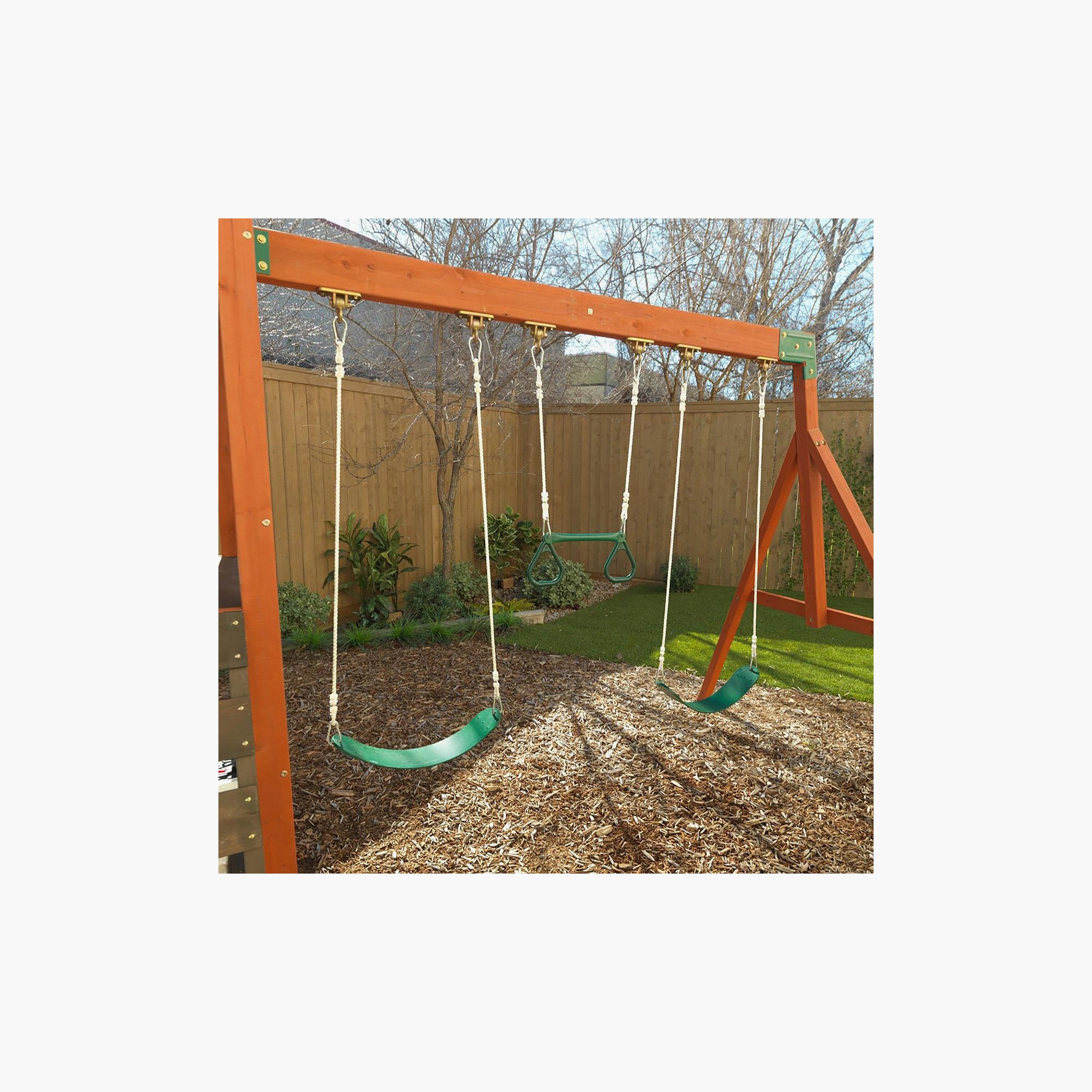 Kidkraft Austin Swing Playset-toys-outdoor-slidesandswings-image-5