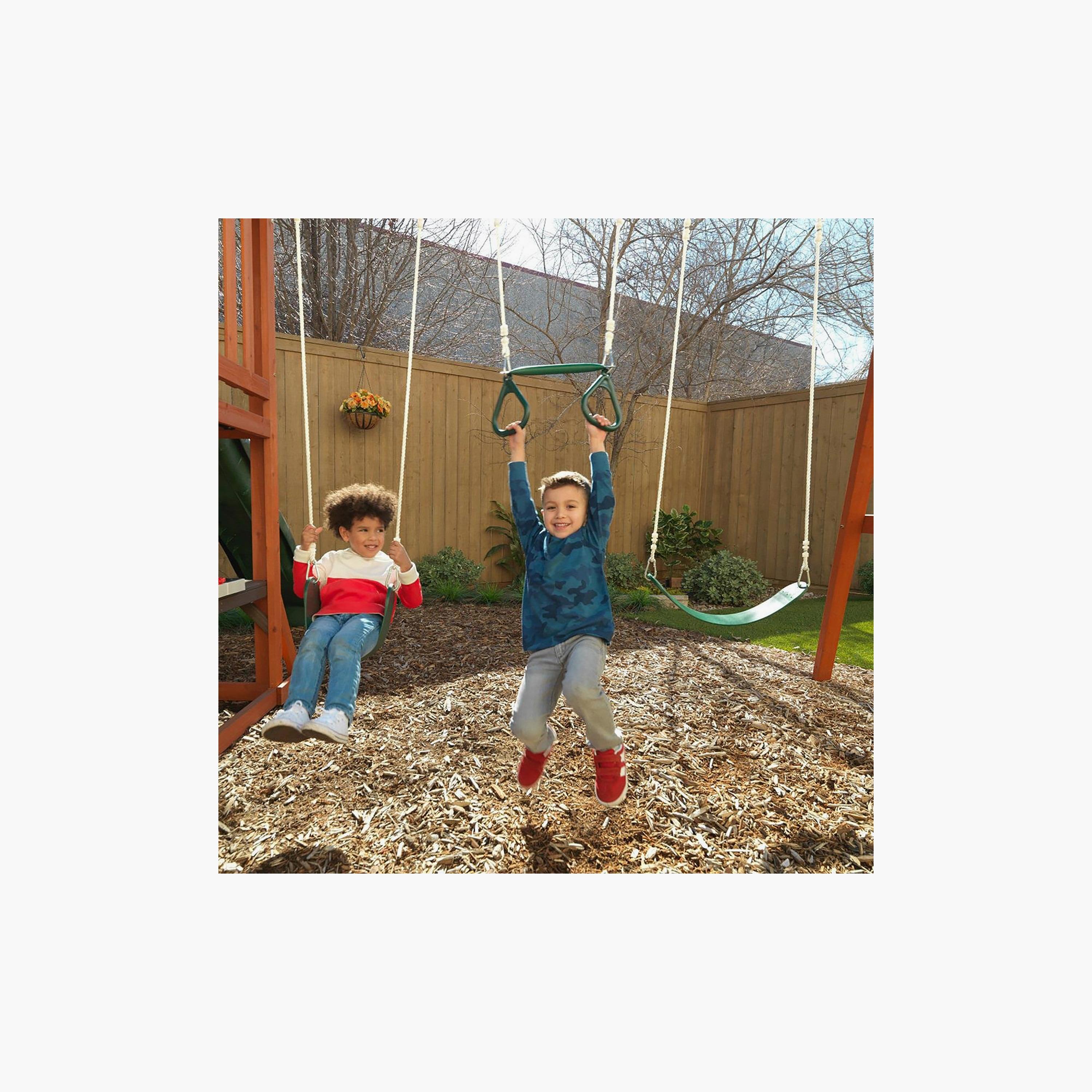 Kidkraft Austin Swing Playset-toys-outdoor-slidesandswings-image-6