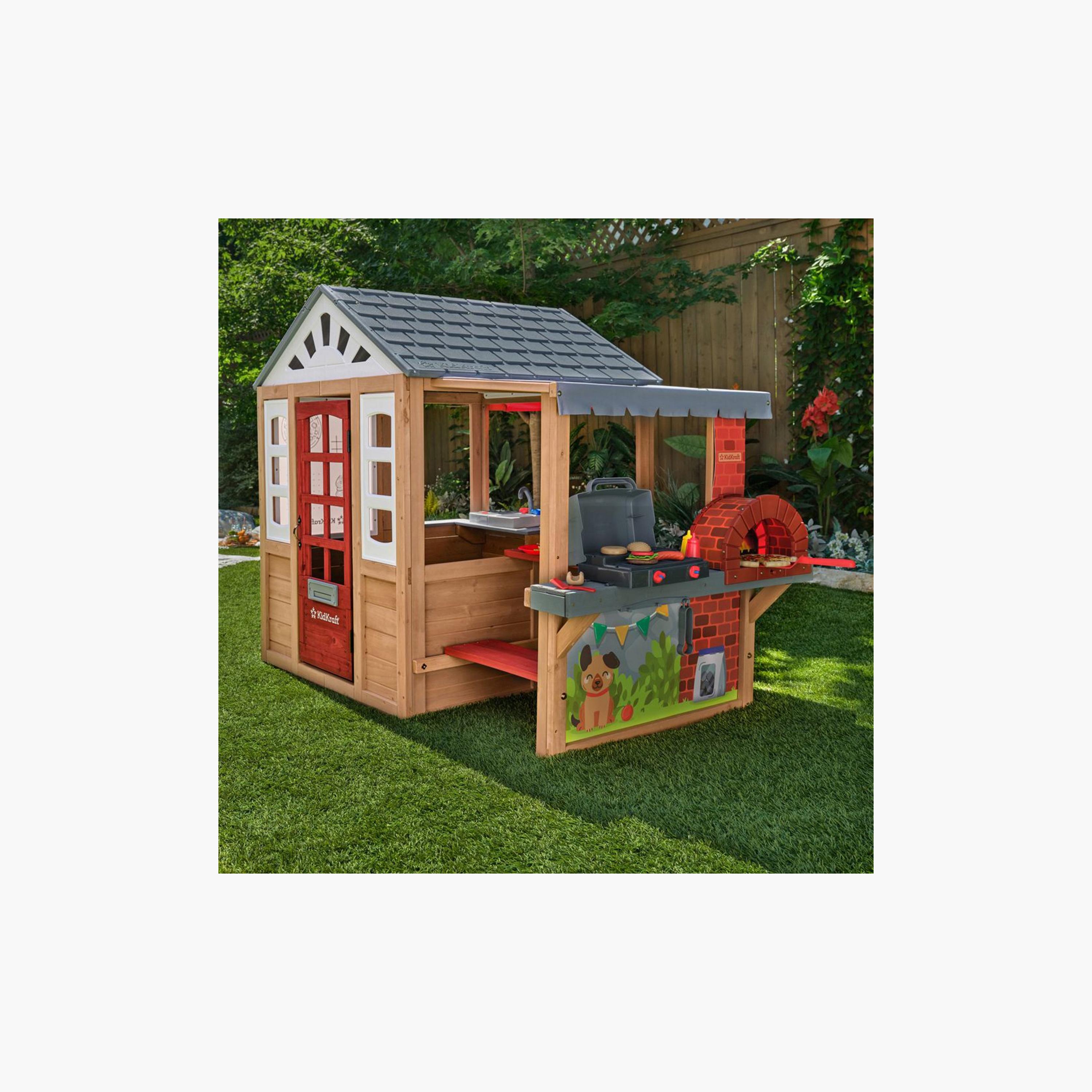 Kidkraft pizza cheap play set