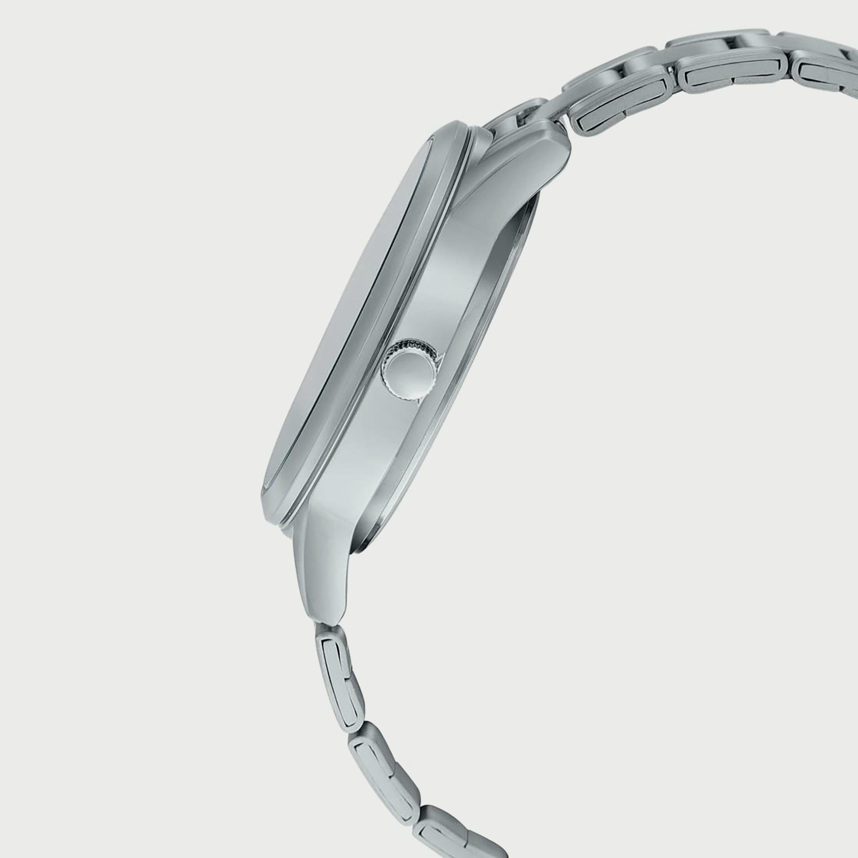 ساعة كاسيو للرجال انالوج فضية بسوار ستانلس ستيل MTP-V005D-7B5UDF-men-watchesandjewellery-watches-image-2