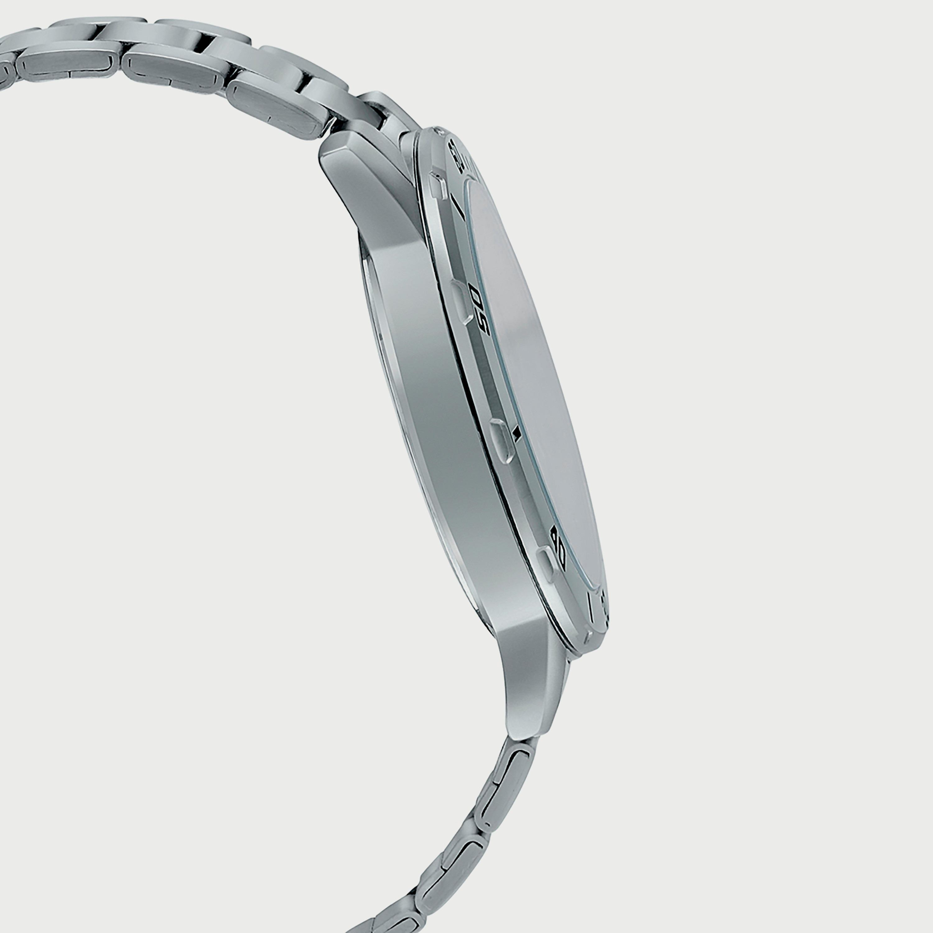 ساعة للرجال فضية انالوج بسوار ستانلس ستيل من كاسيو MTP-VD300D-1EUDF-men-watchesandjewellery-watches-image-4