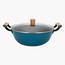 Fissman Seagreen Cast Iron Stockpot with Lid - 8 L-InfluencerCodes_Ramadan26_All_20012026-image-1