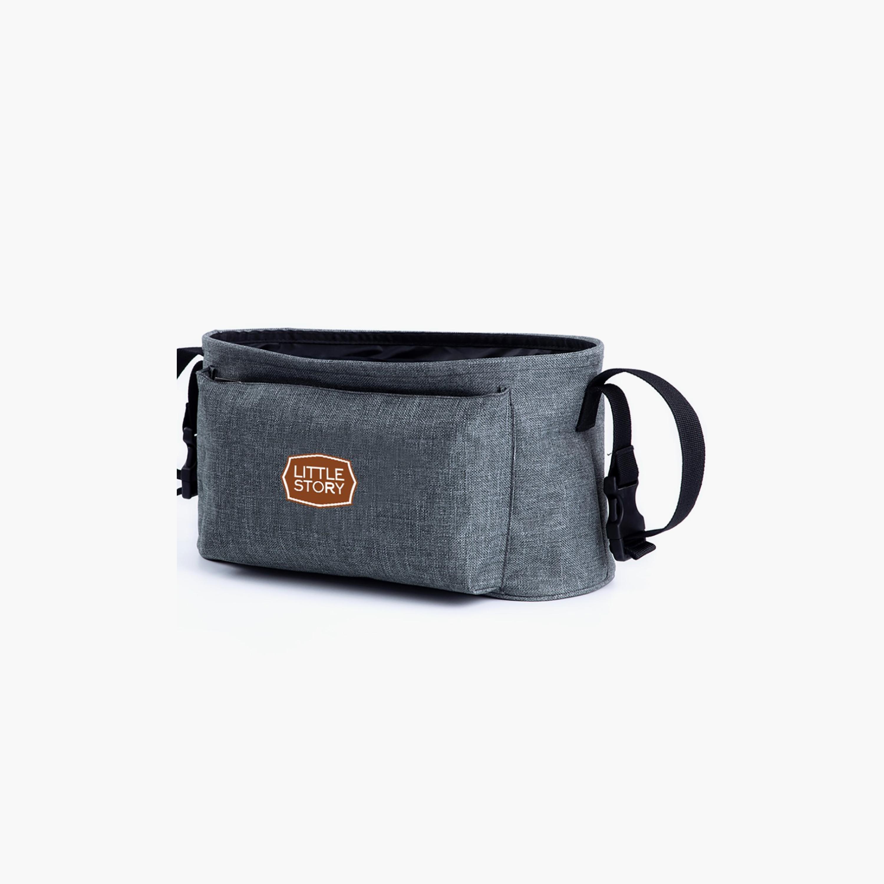 Little Story Printed Stroller Organizer-baby-gear-strollersandprams-accessories-image-1