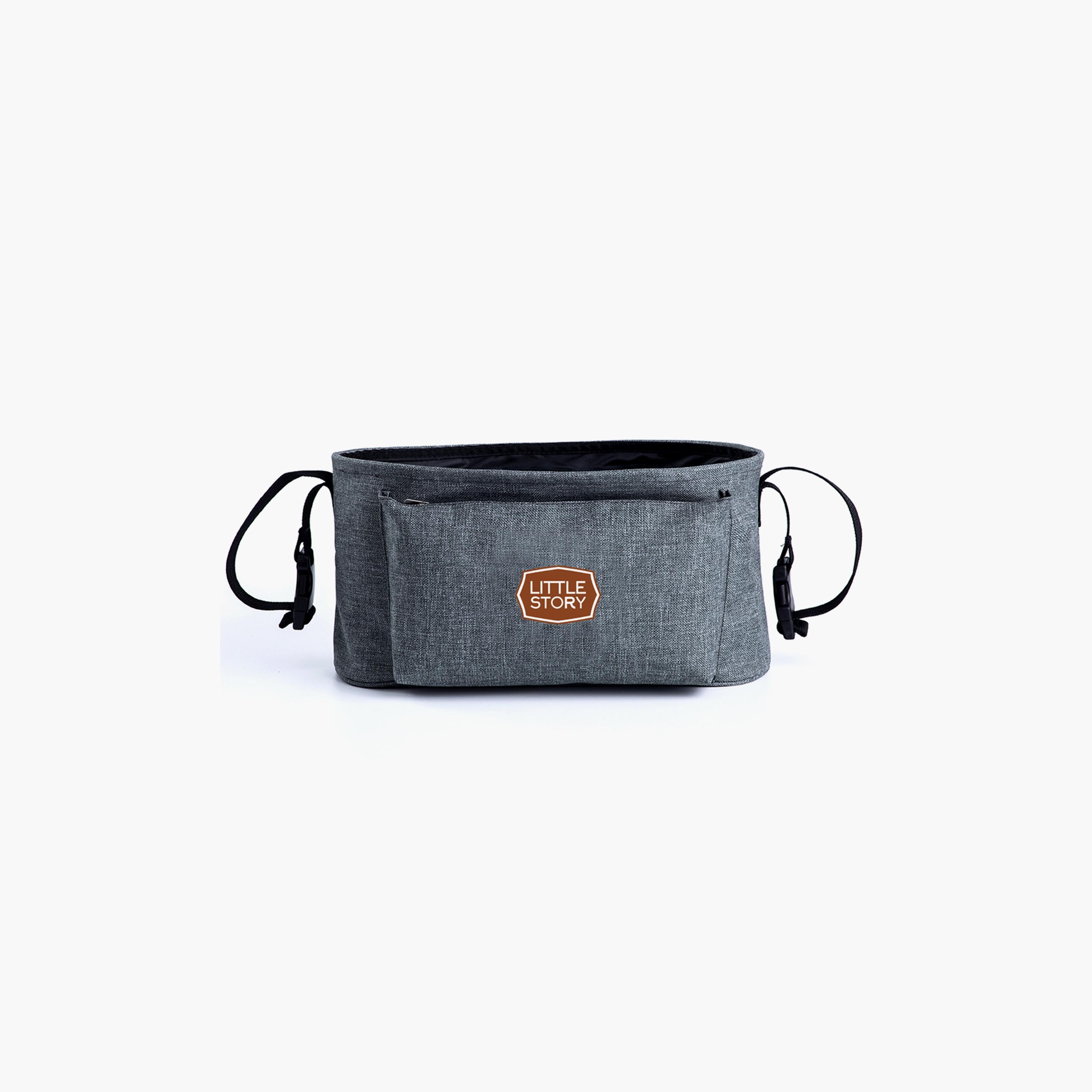 Little Story Printed Stroller Organizer-baby-gear-strollersandprams-accessories-image-2