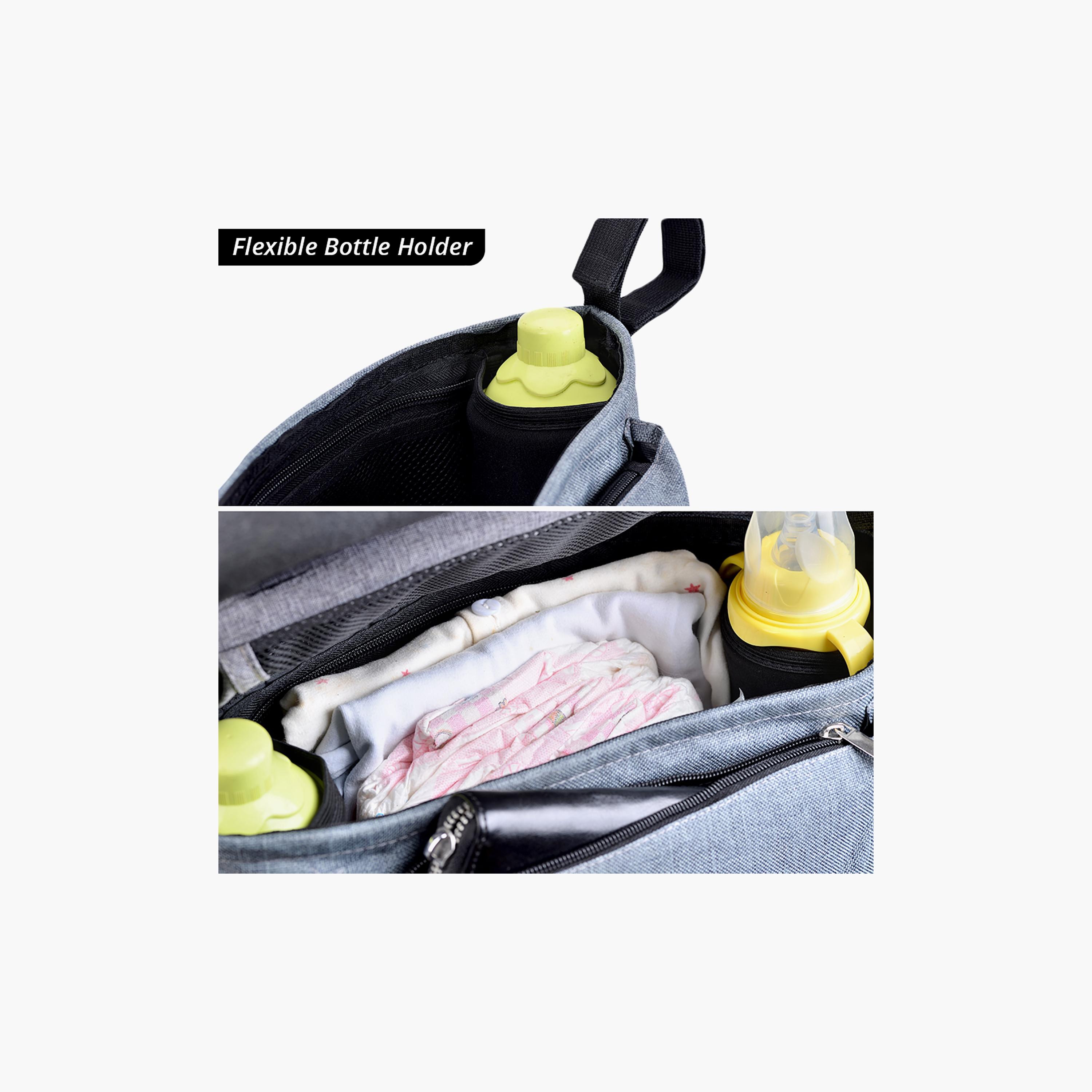 Little Story Printed Stroller Organizer-baby-gear-strollersandprams-accessories-image-5
