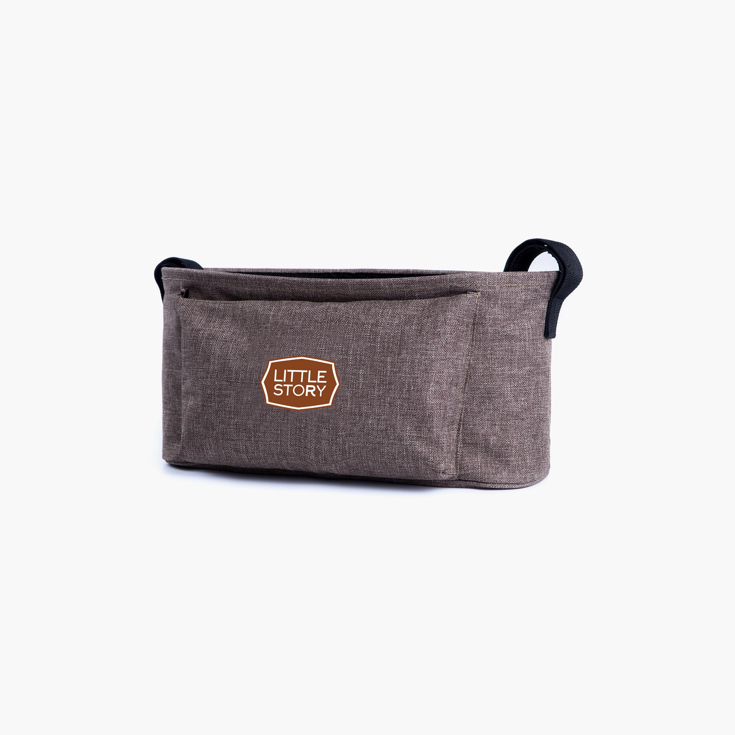 Little Story Printed Stroller Organizer-baby-gear-strollersandprams-accessories-image-1