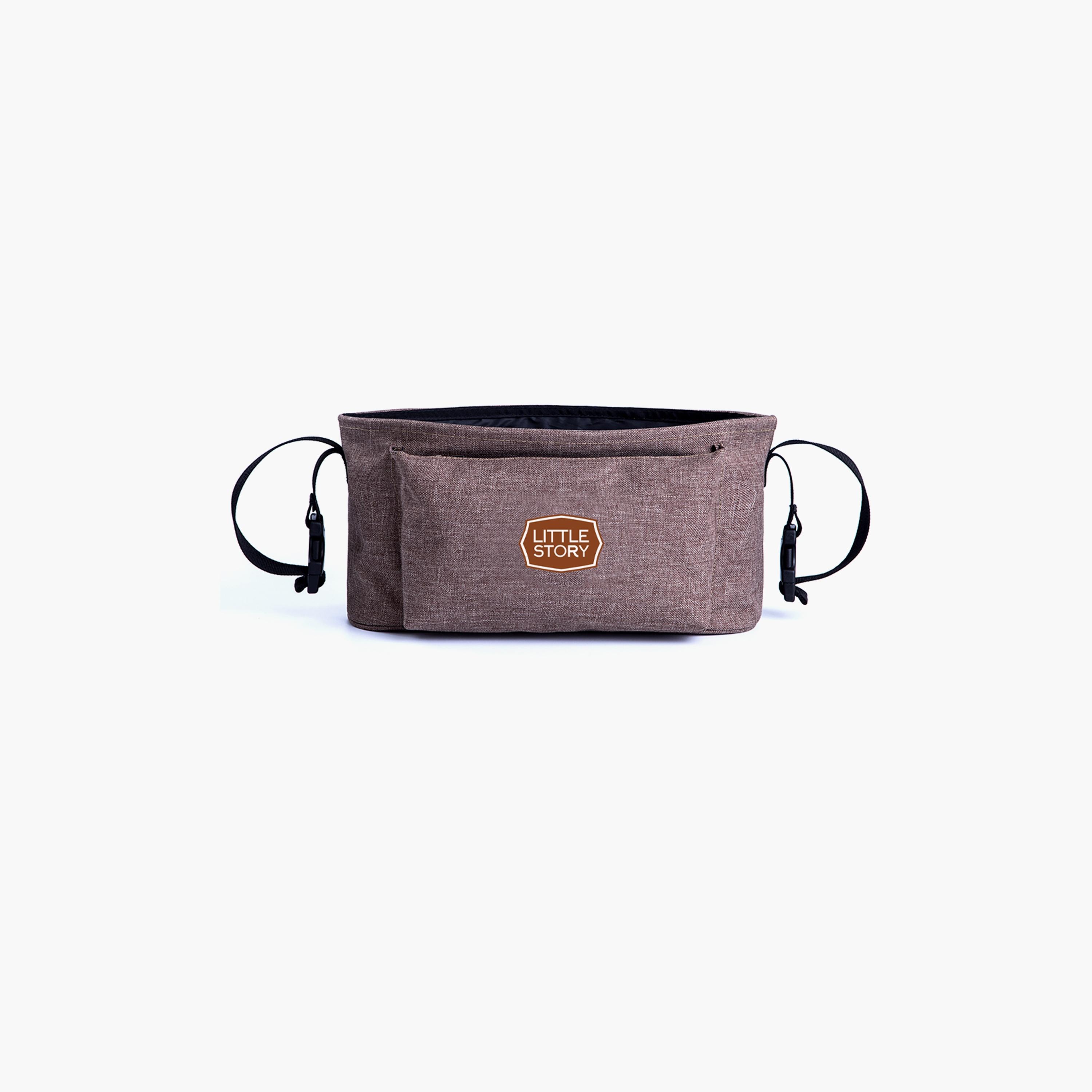 Little Story Printed Stroller Organizer-baby-gear-strollersandprams-accessories-image-2