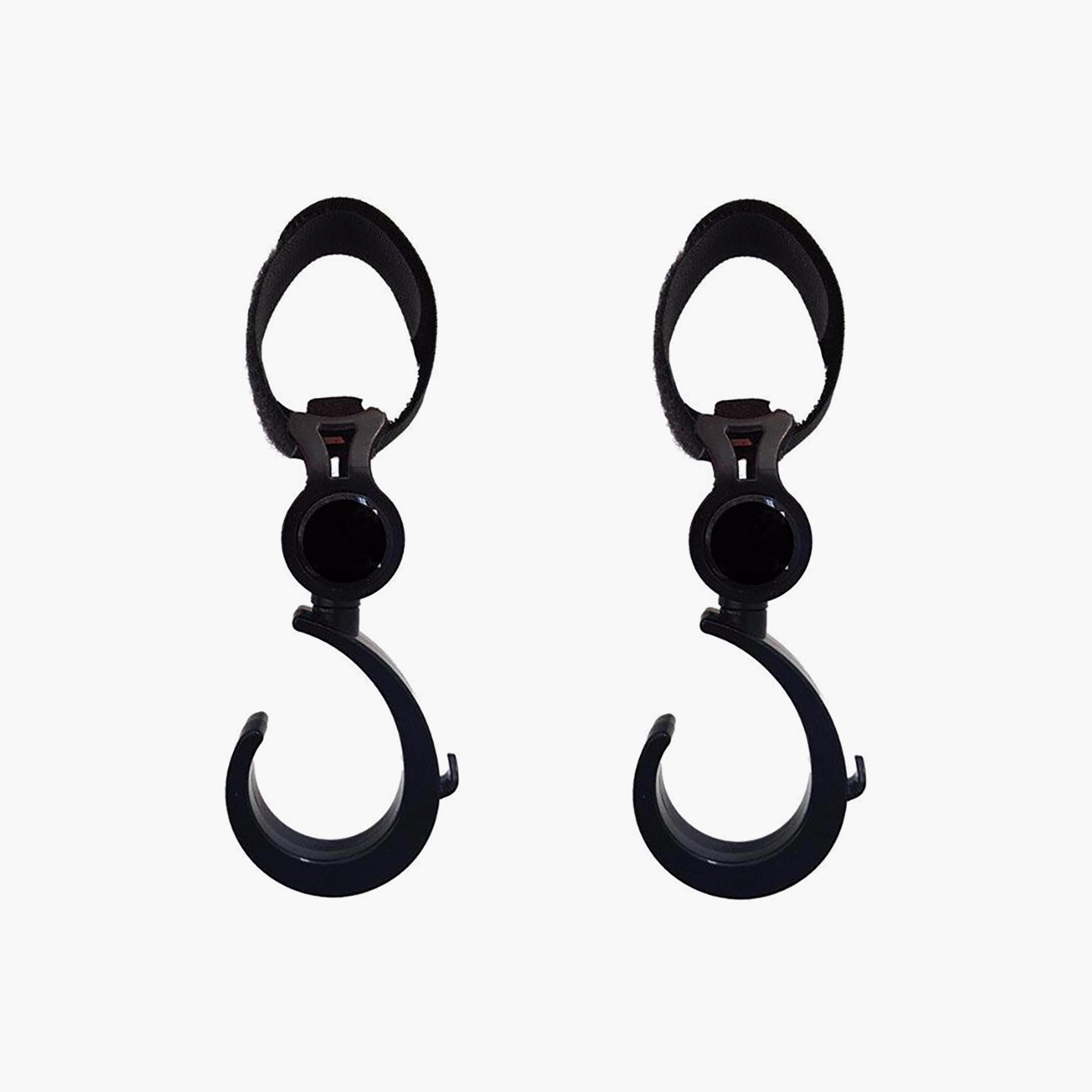 Little Story Rotating Compatible Stroller Hooks-baby-gear-travelaccessories-image-1
