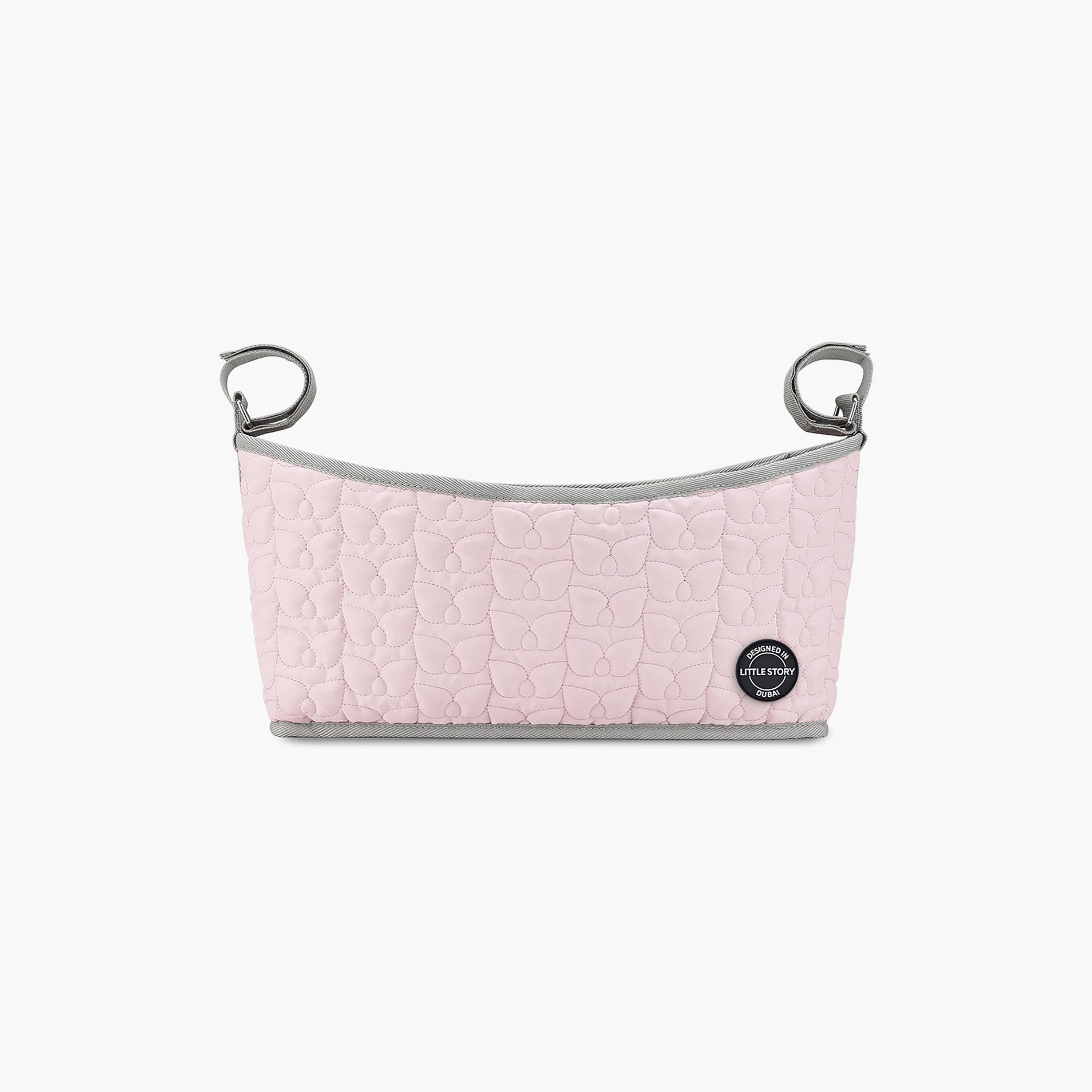 Little Story Premium Quilted Stroller Bag-baby-gear-travelaccessories-image-1