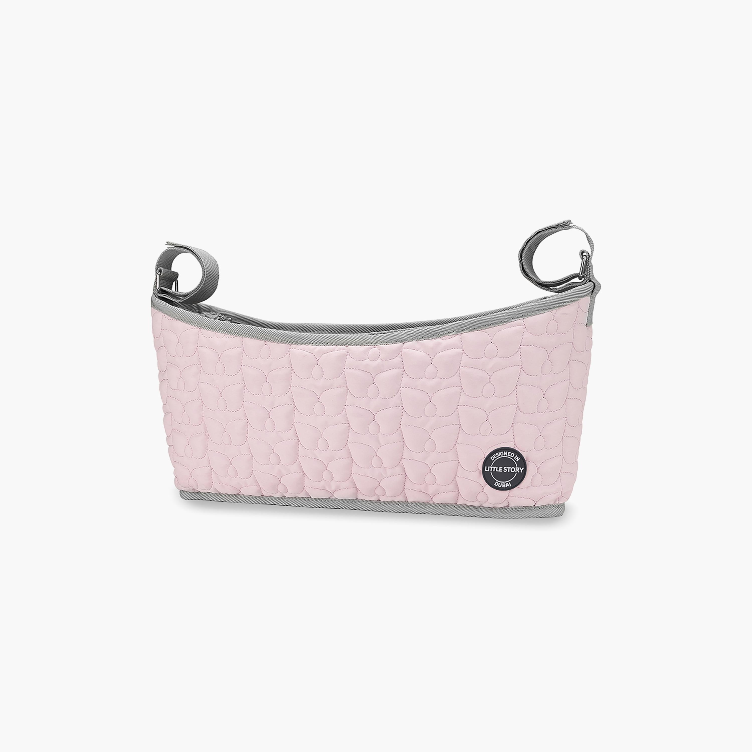 Little Story Premium Quilted Stroller Bag-baby-gear-travelaccessories-image-5