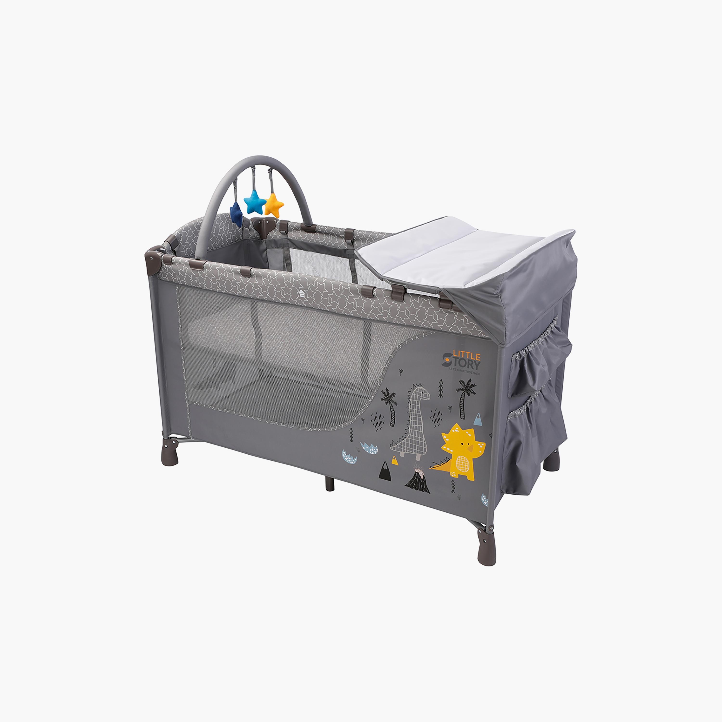 Foldable hotsell cot online