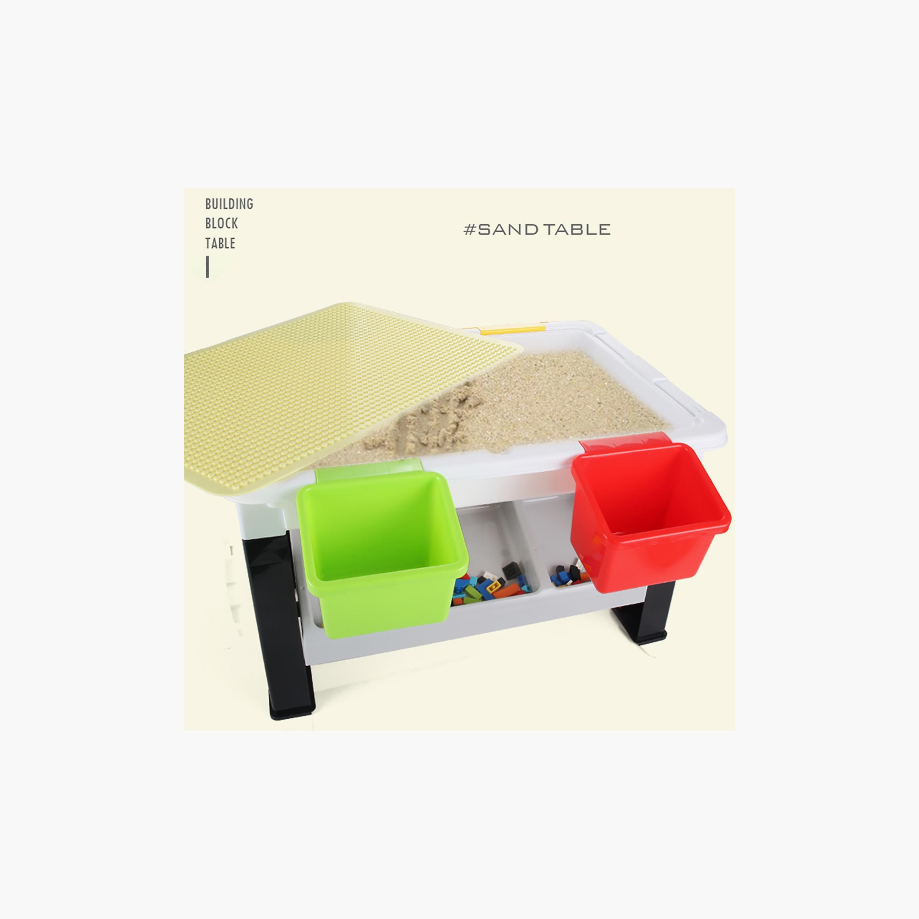 Little Story 3-in-1 Blocks Activity Table-toys-buildingblocks-blocks-image-2
