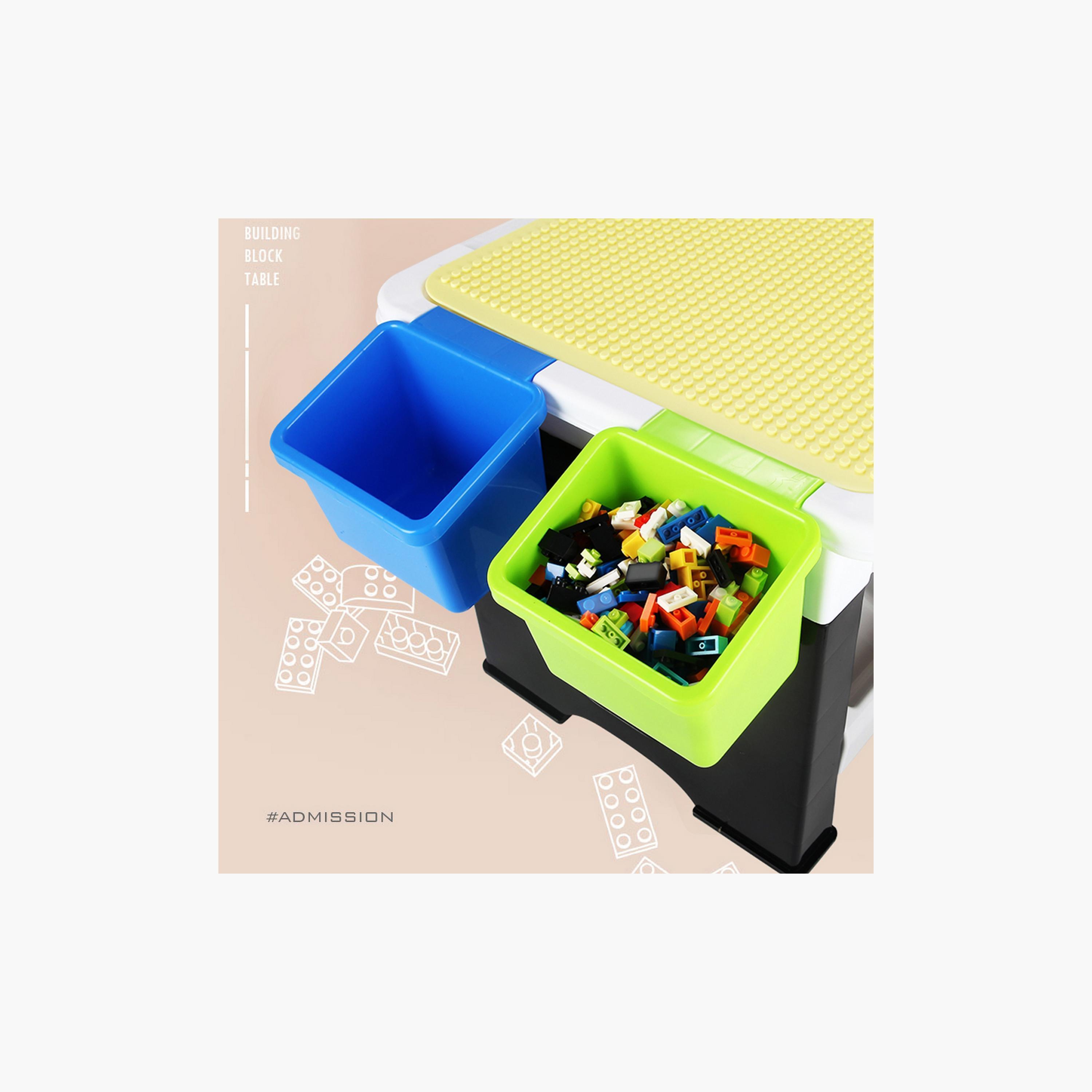 Little Story 3-in-1 Blocks Activity Table-toys-buildingblocks-blocks-image-4